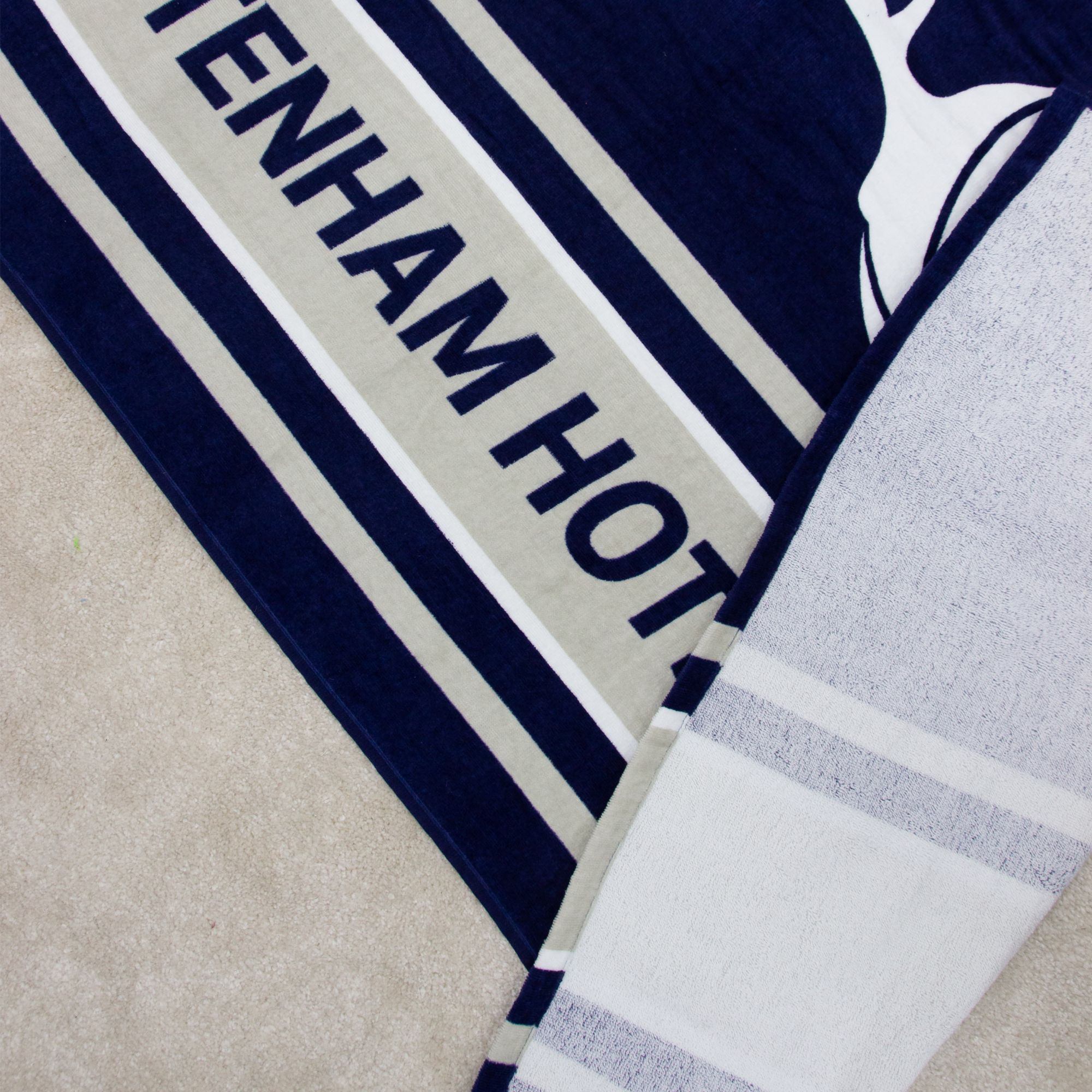 Character World Tottenham Hotspur Beach Towel product image