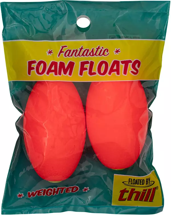 Lindy Pradco Thill Weighted Fantastic Foam Floats