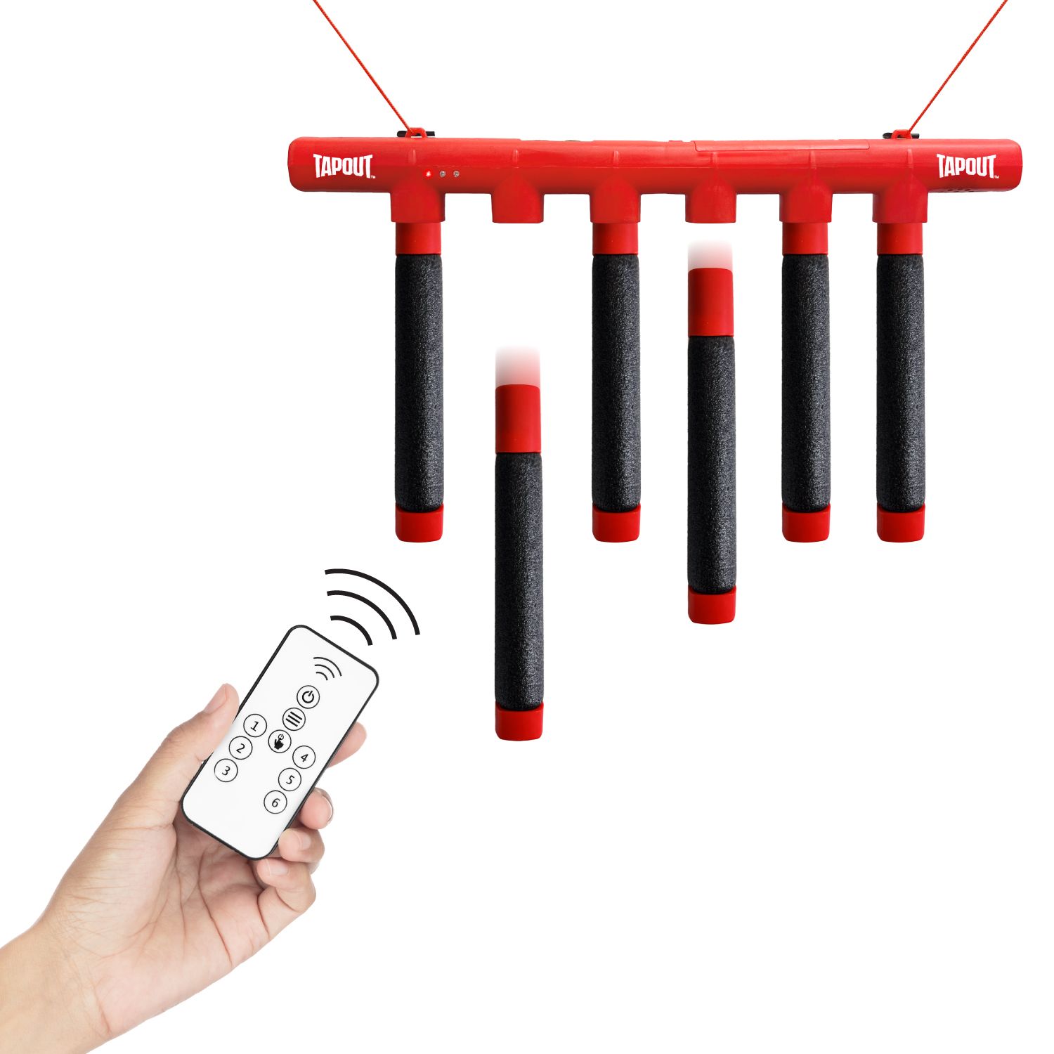 Tapout Falling Sticks + Remote Training System product image