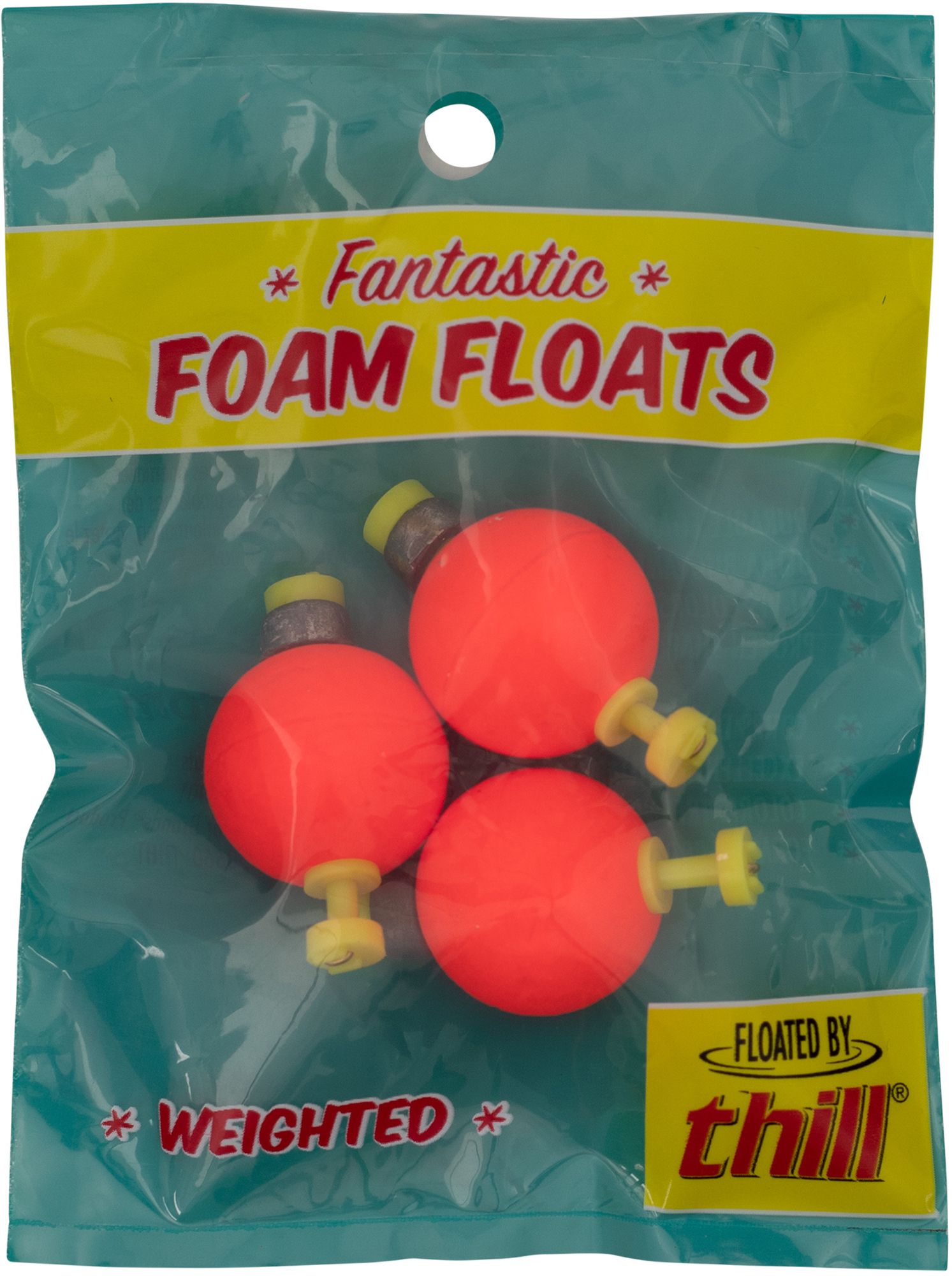 Lindy Pradco Thill Weighted Fantastic Foam Floats product image