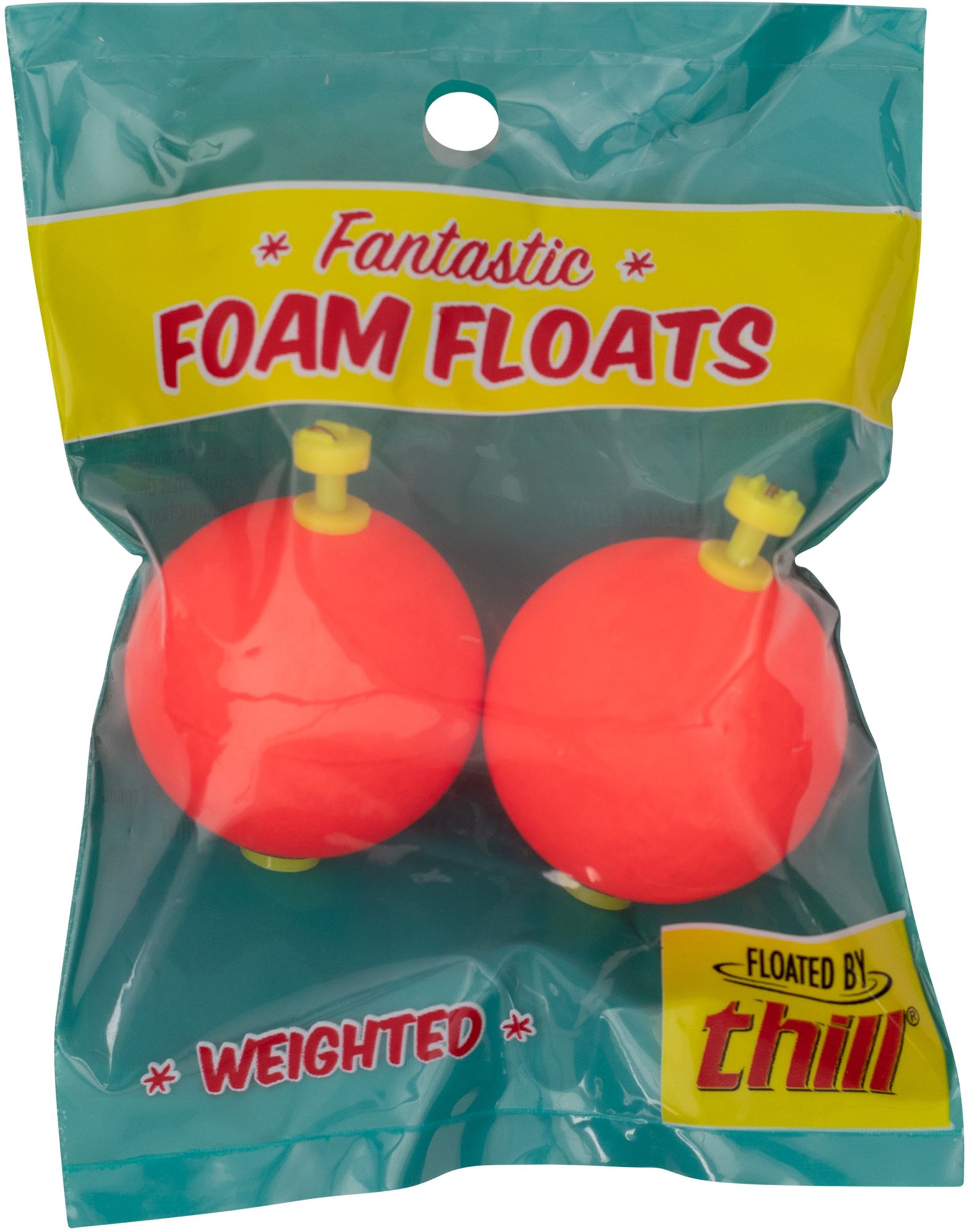 Lindy Pradco Thill Weighted Fantastic Foam Floats product image
