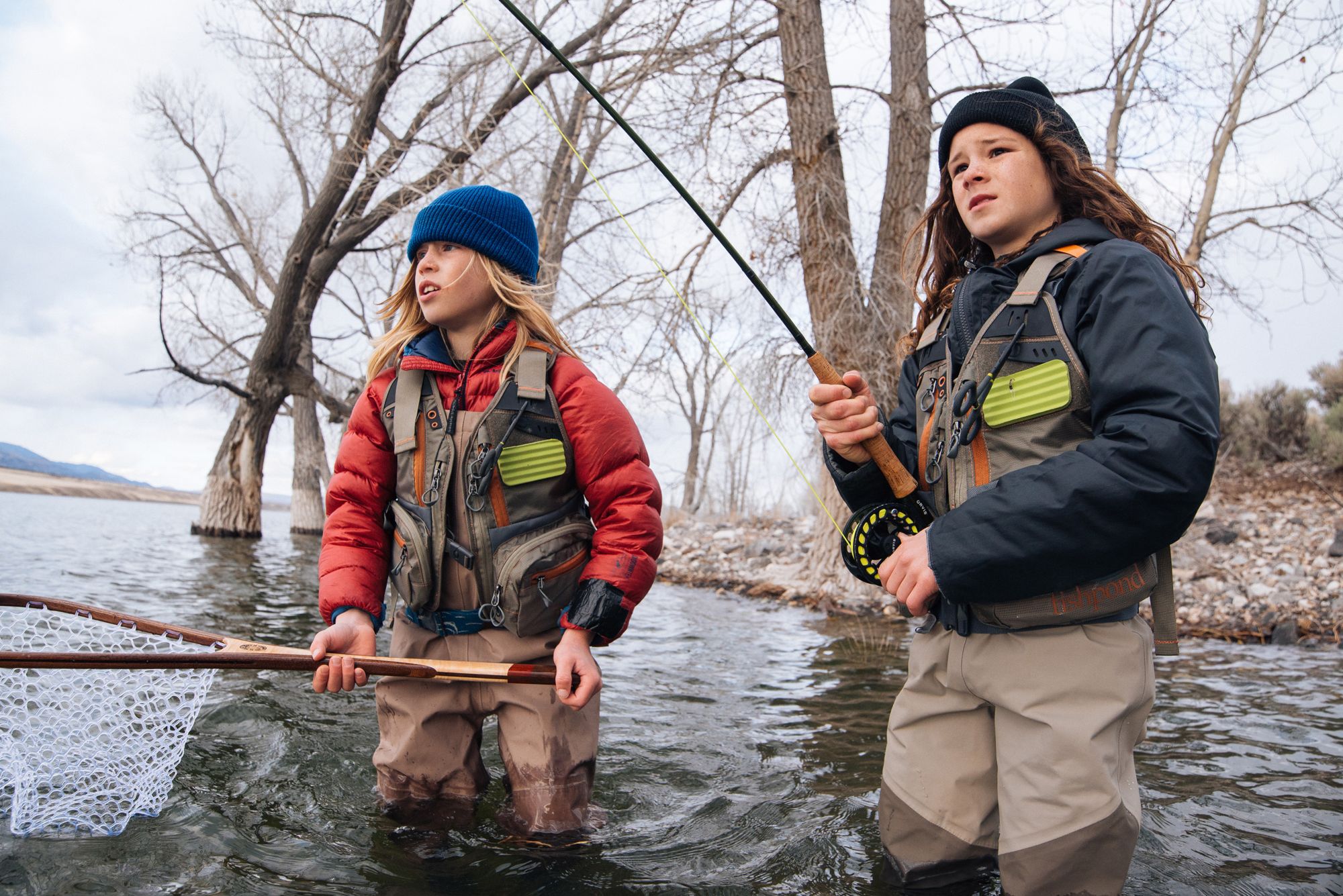 fishpond Tenderfoot Youth Vest product image