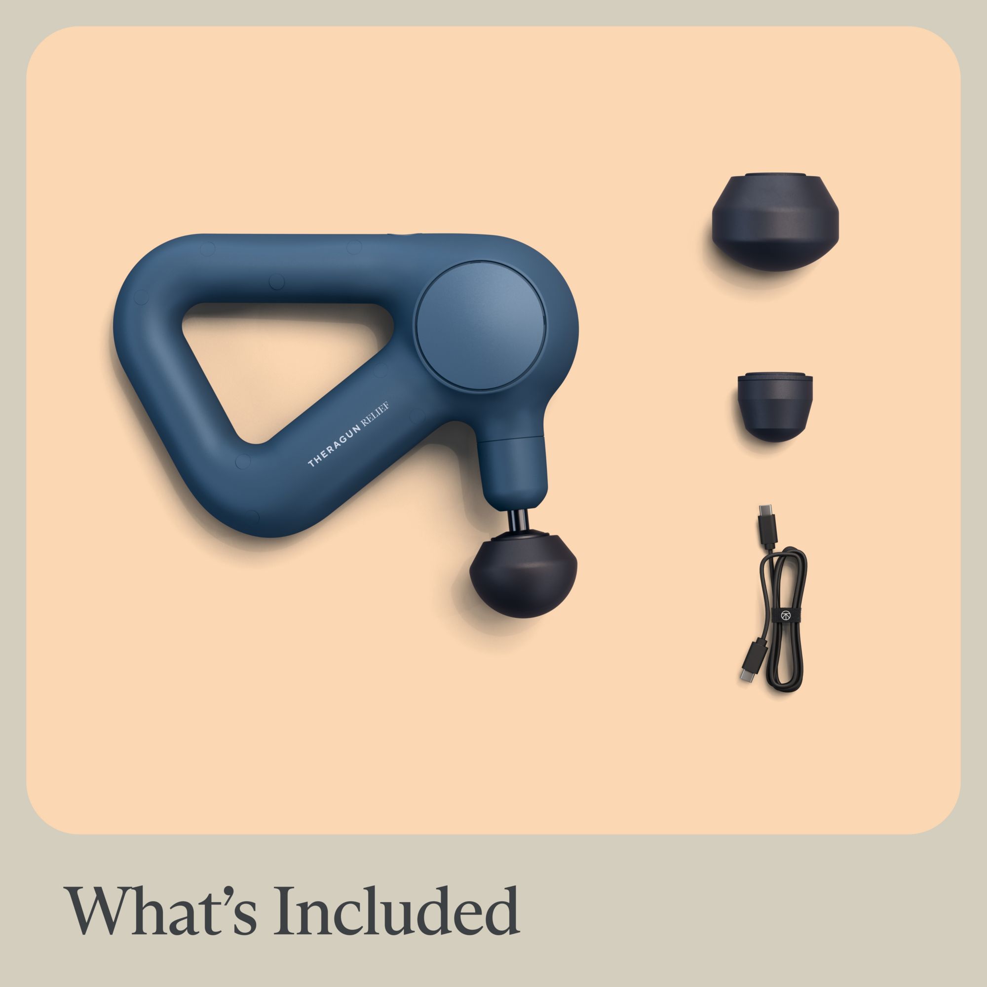 Theragun Relief Percussive Therapy Device product image