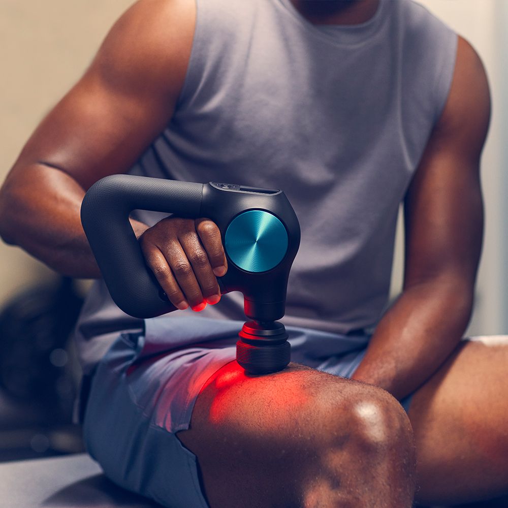 Black Theragun PRO Plus Percussive Therapy Device