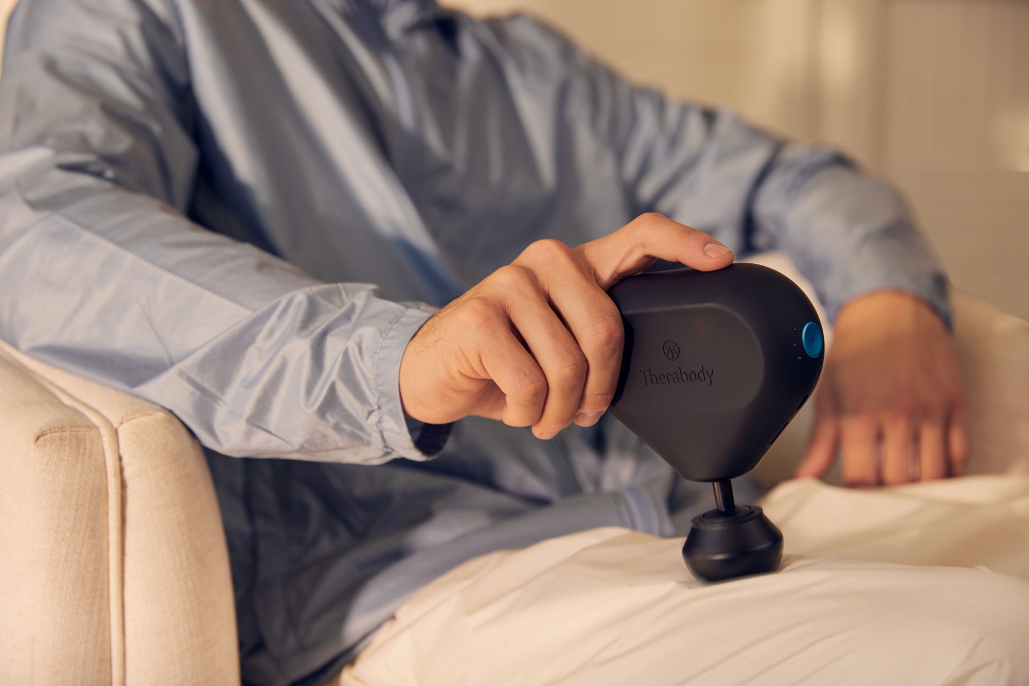 Theragun Mini 2.0 Percussive Therapy Device product image