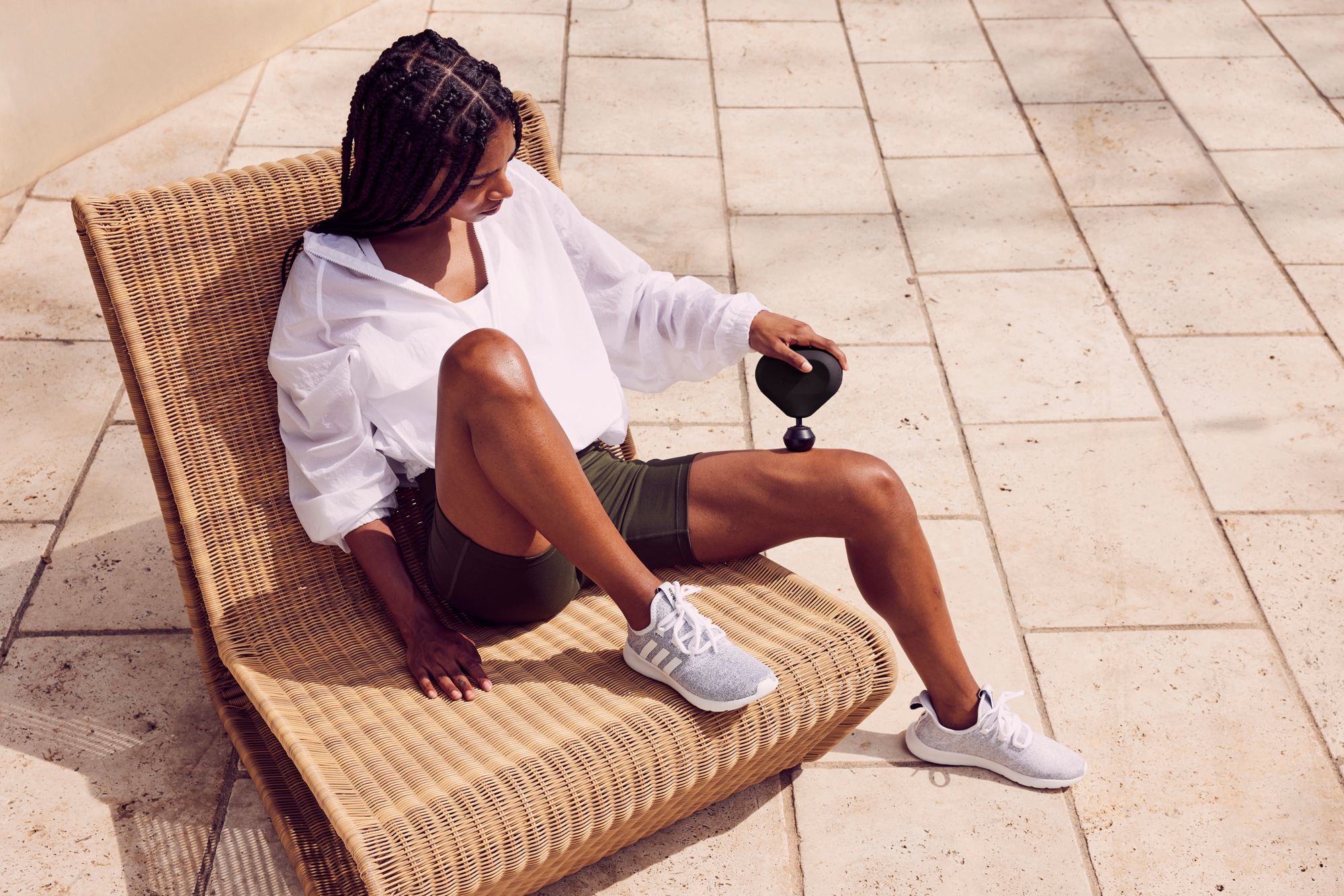 Theragun Mini 2.0 Percussive Therapy Device product image