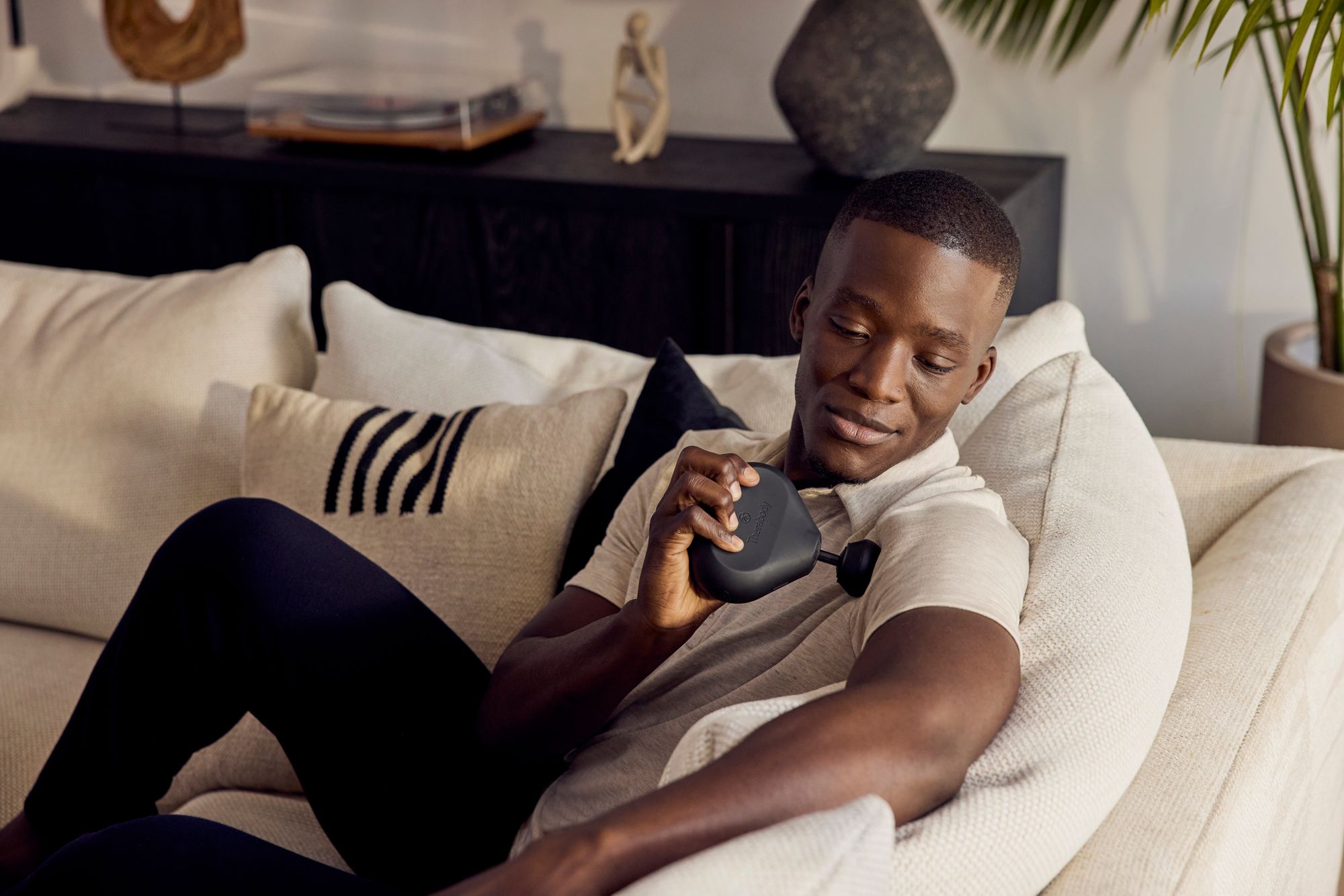 Theragun Mini 2.0 Percussive Therapy Device product image