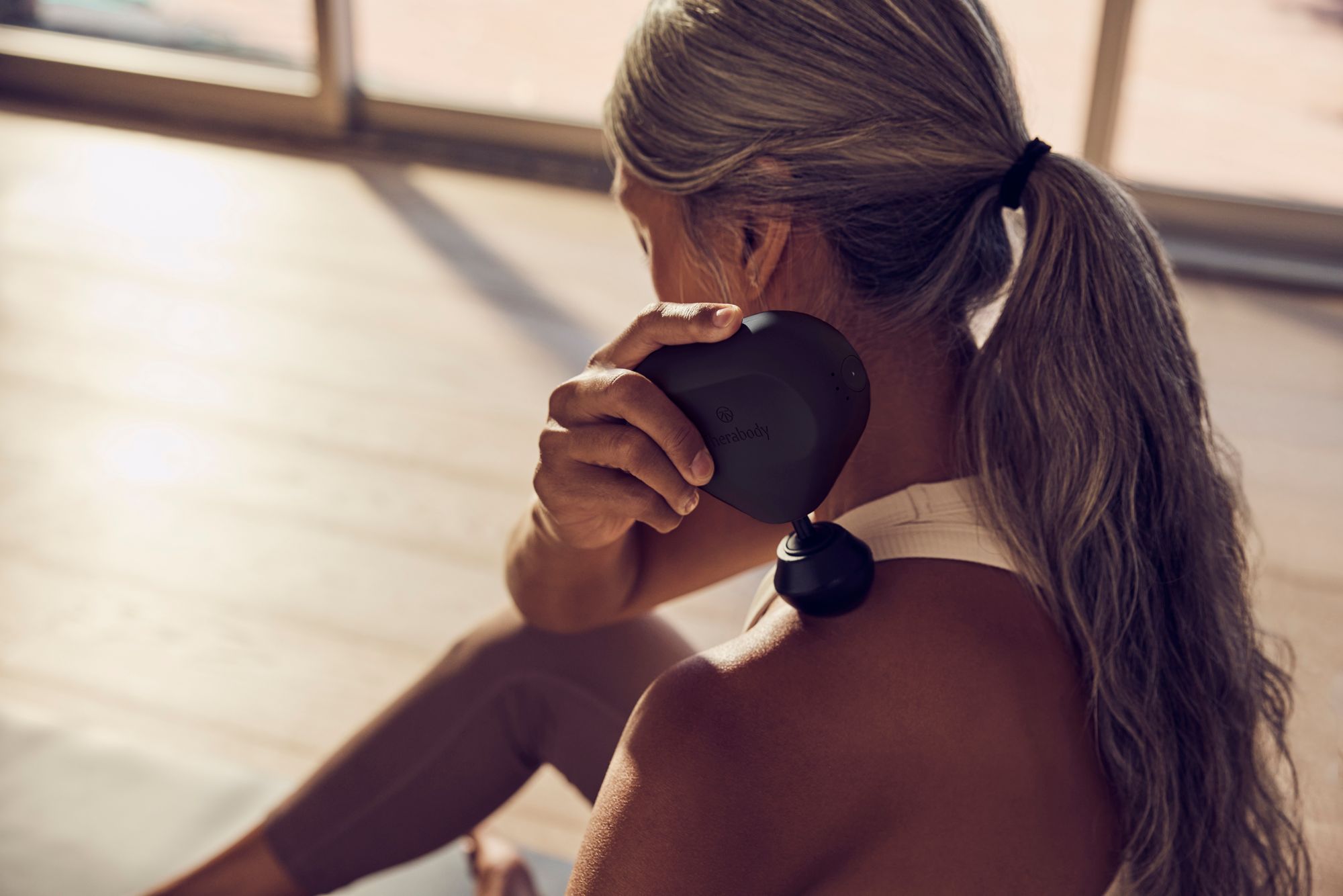 Theragun Mini 2.0 Percussive Therapy Device product image