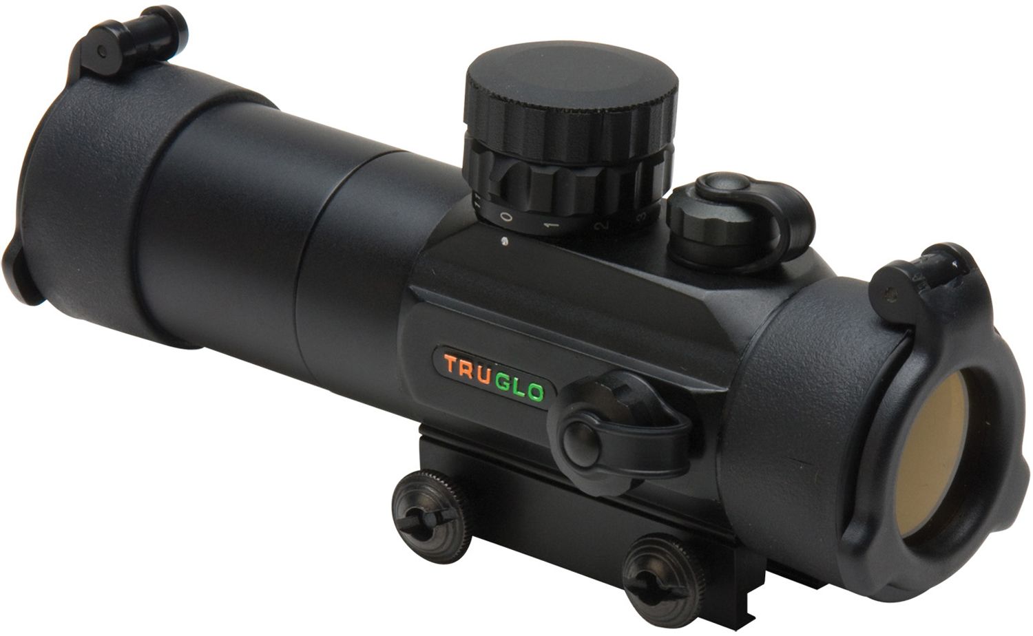 TRUGLO Gobble Stopper Dual Color 1x30 Scope product image