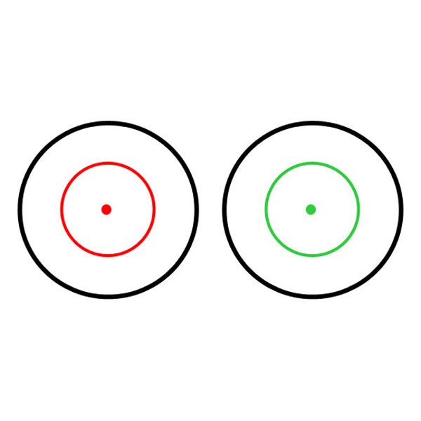 TRUGLO Gobble Stopper Dual Color 1x30 Scope product image