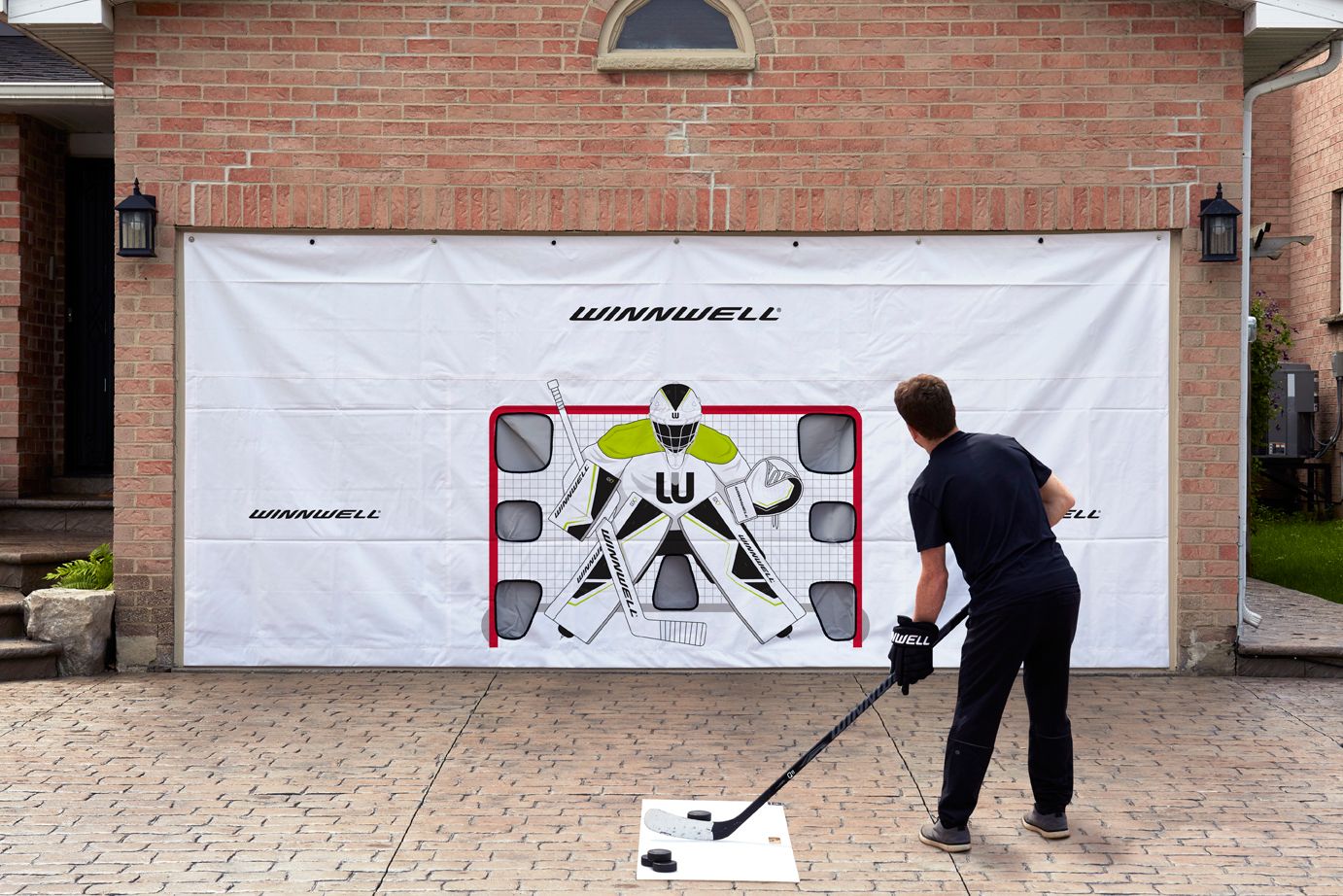 Winnwell Heavy Duty Shooting Tarp product image