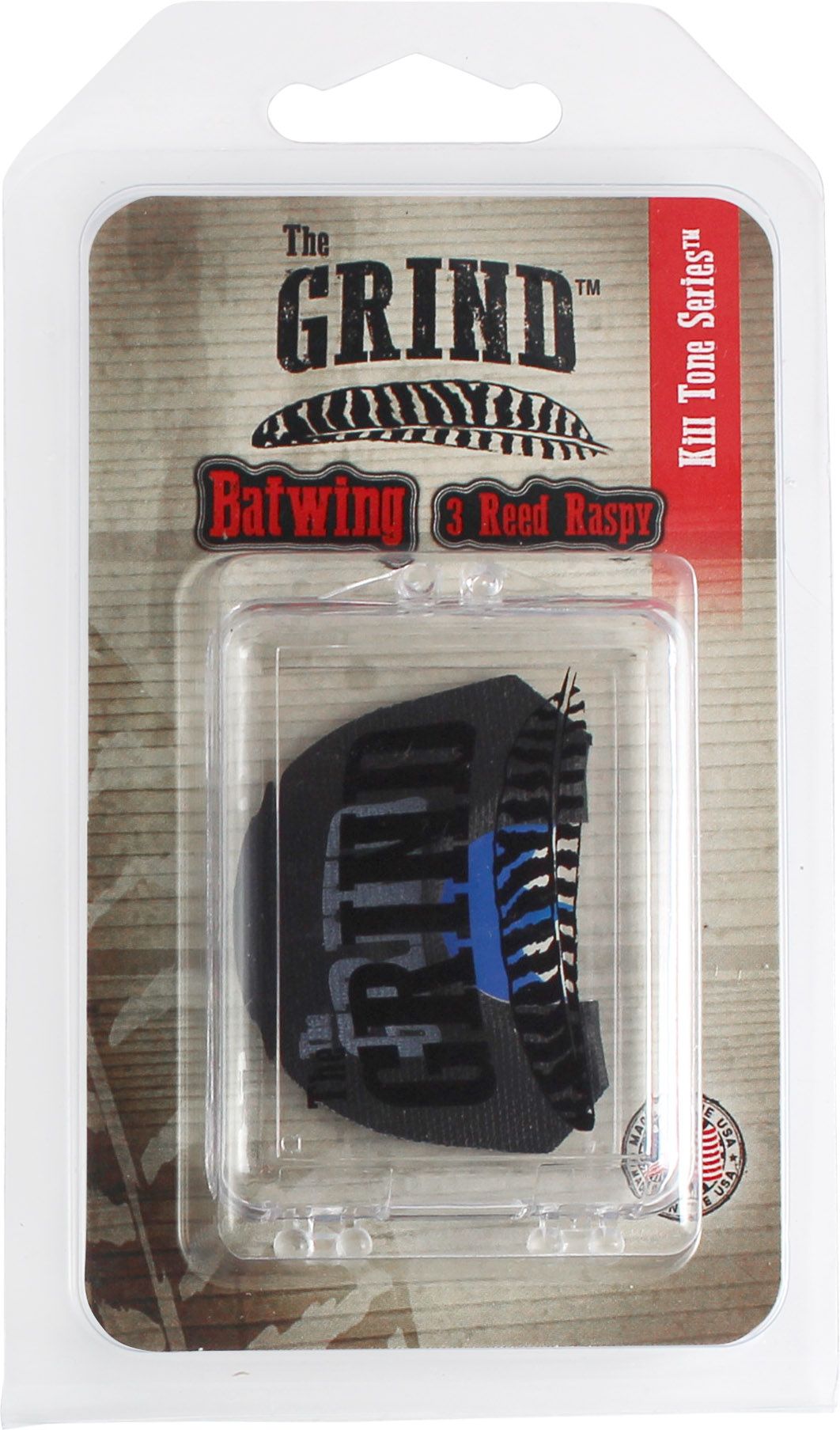 The Grind Kill Tone Series Batwing Turkey Mouth Call product image