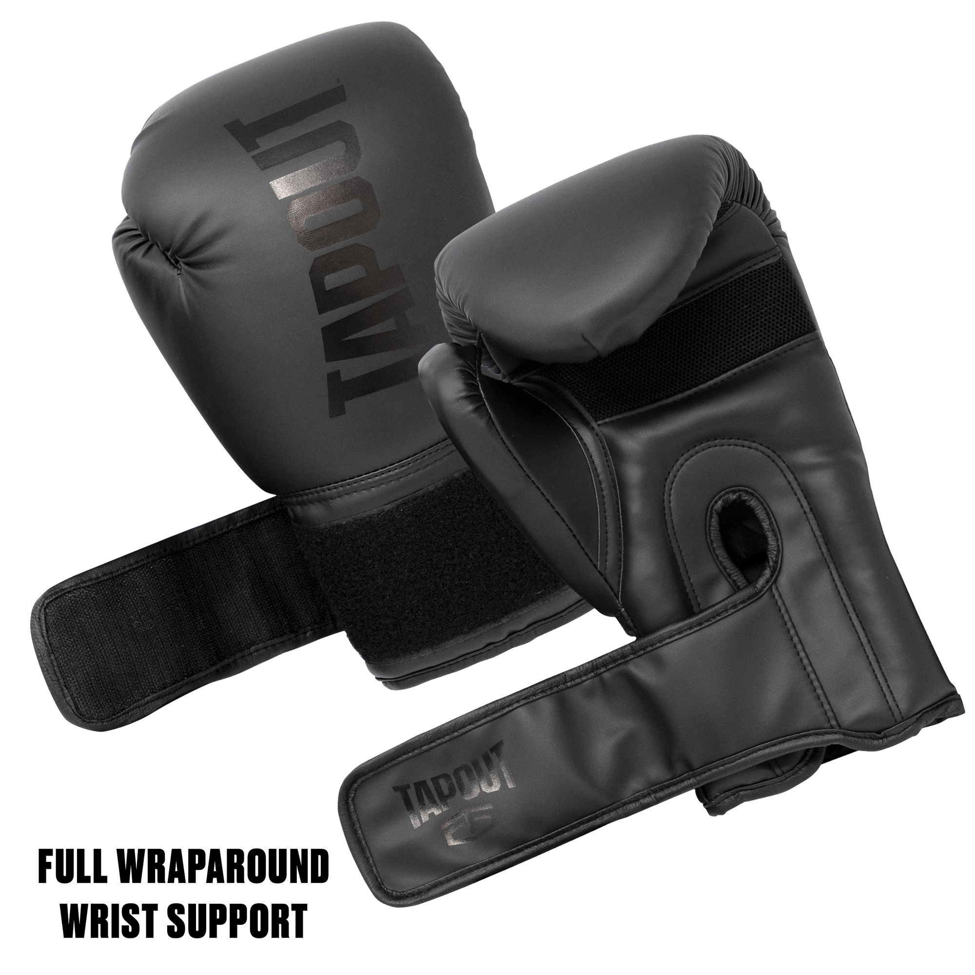 Tapout Unisex Boxing Gloves With Mesh Palm product image