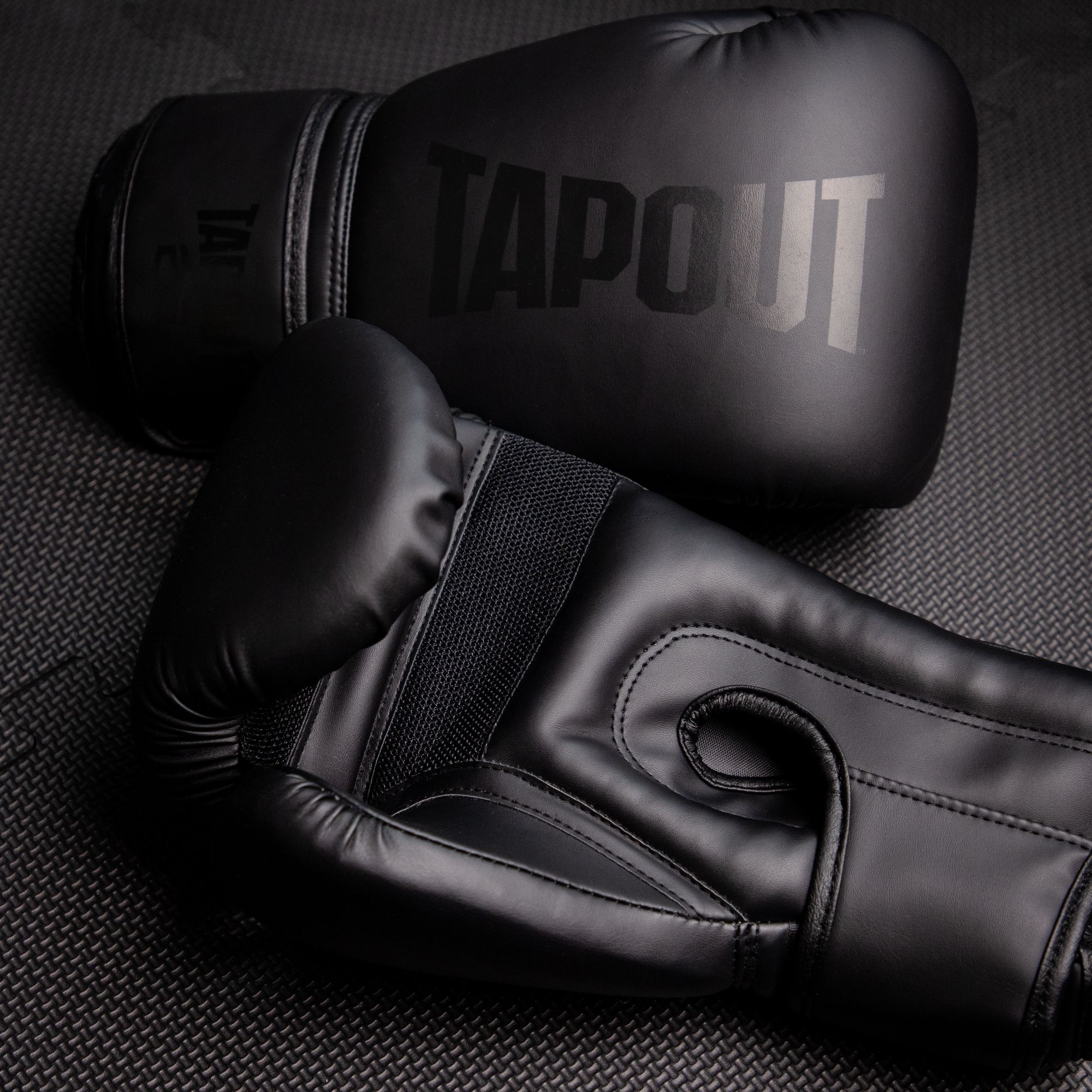 Tapout Unisex Boxing Gloves With Mesh Palm product image