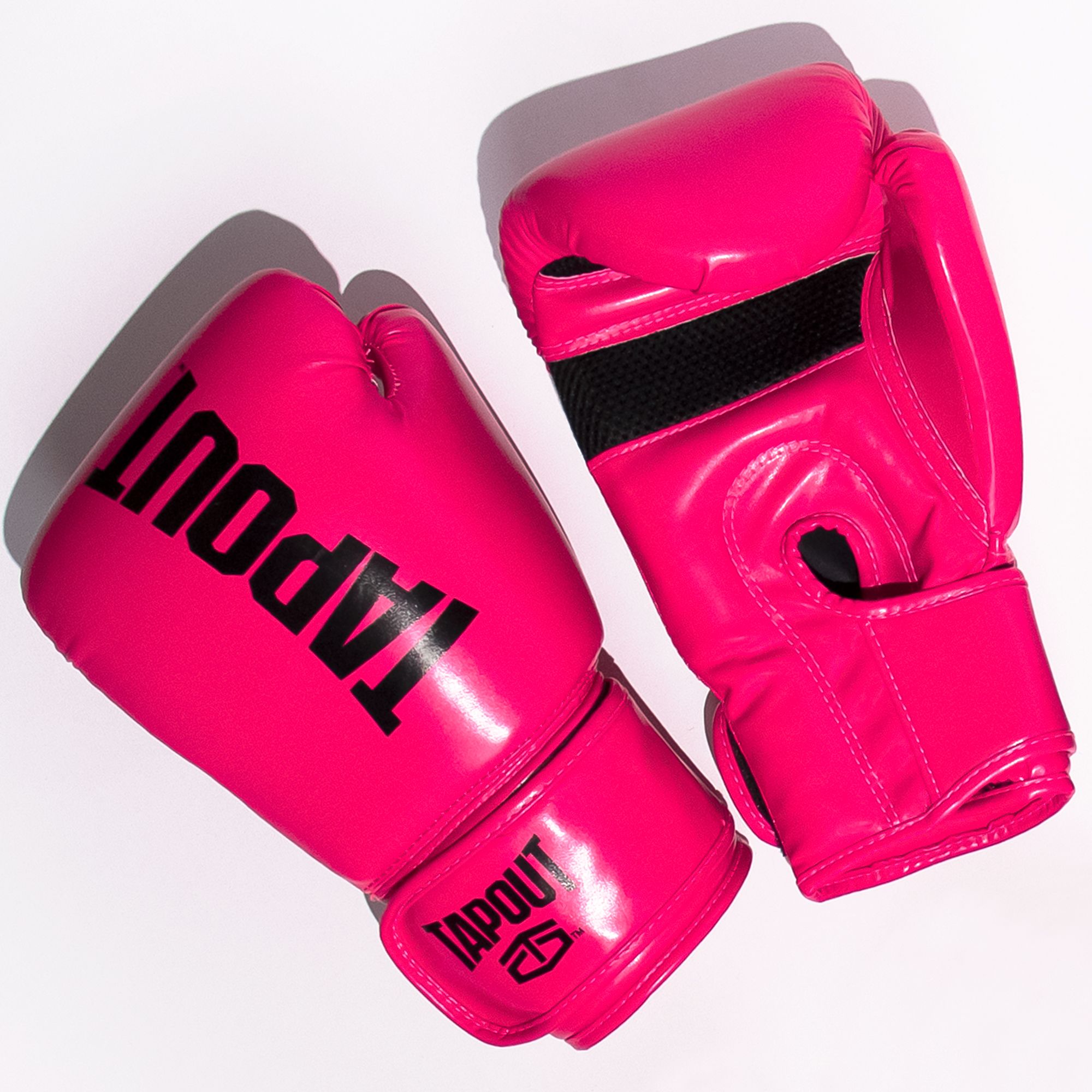 Tapout Women's Boxing Gloves With Mesh Palm product image