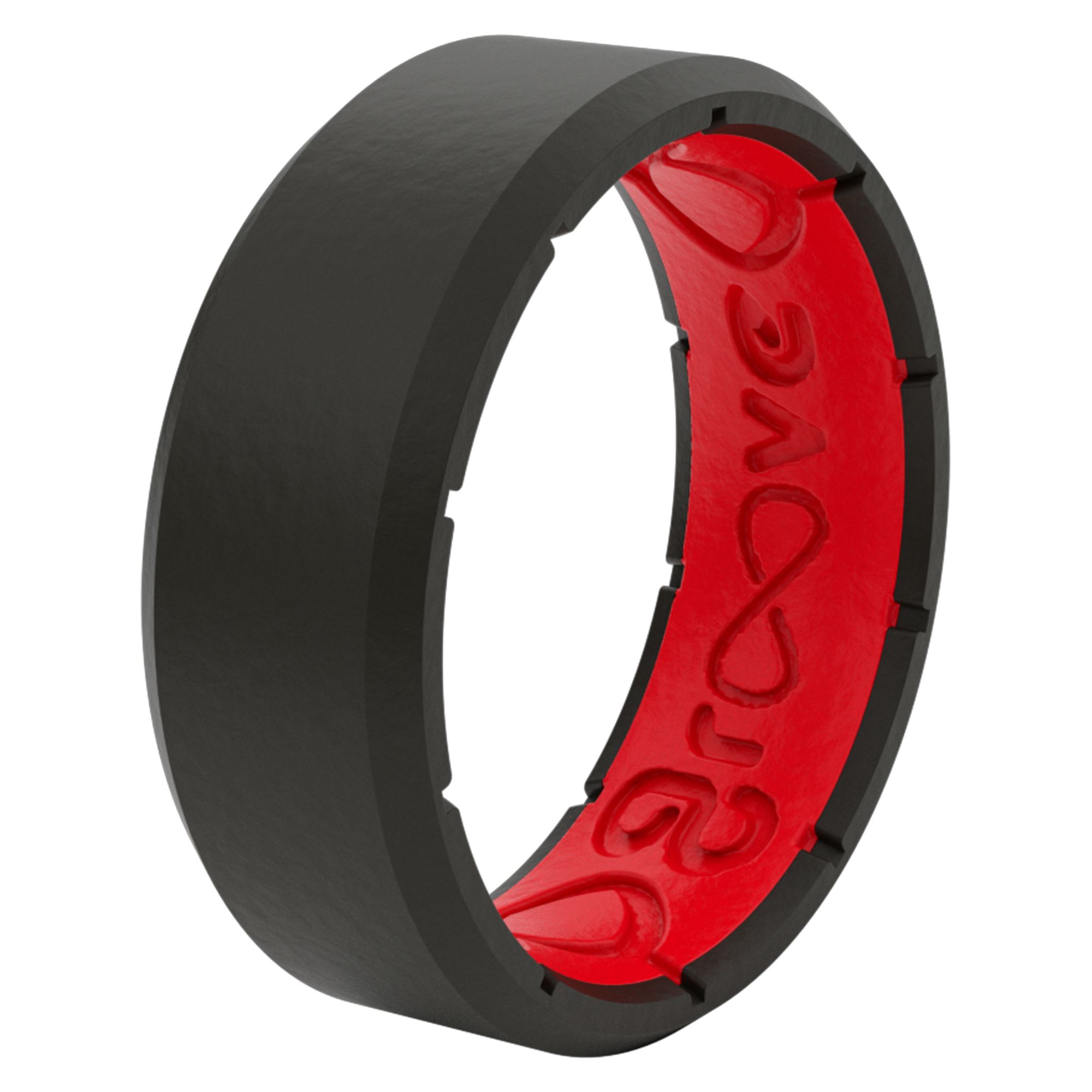 Groove Life Edge Black Red Ring product image