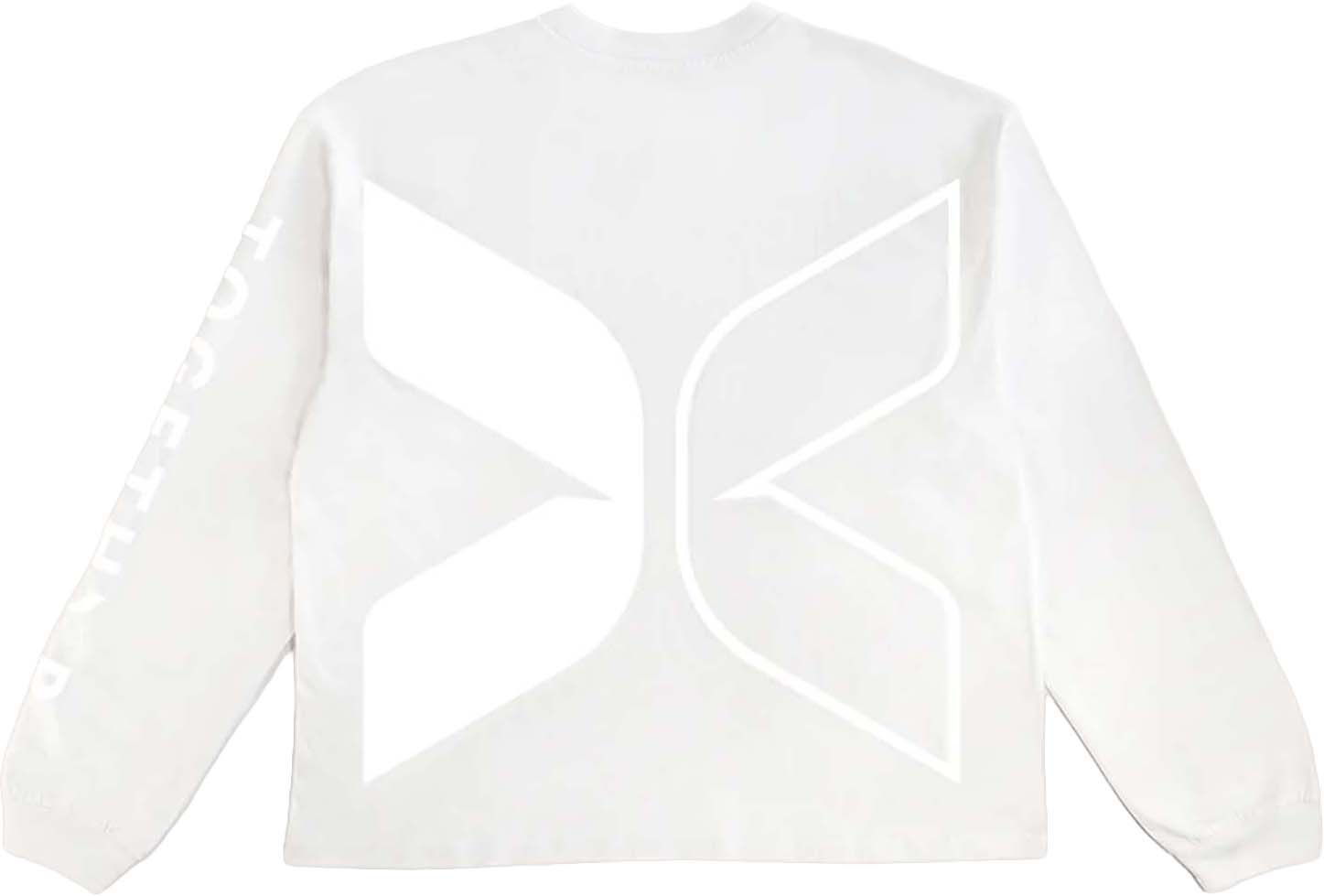 TOGETHXR Everyone Watches Women's Sports Long Sleeve Tee product image