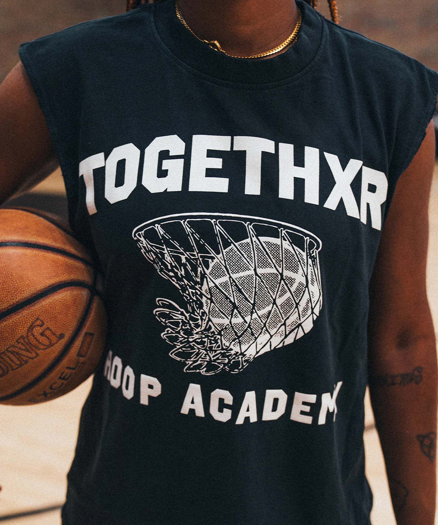 TOGETHXR Hoop Academy Tee product image