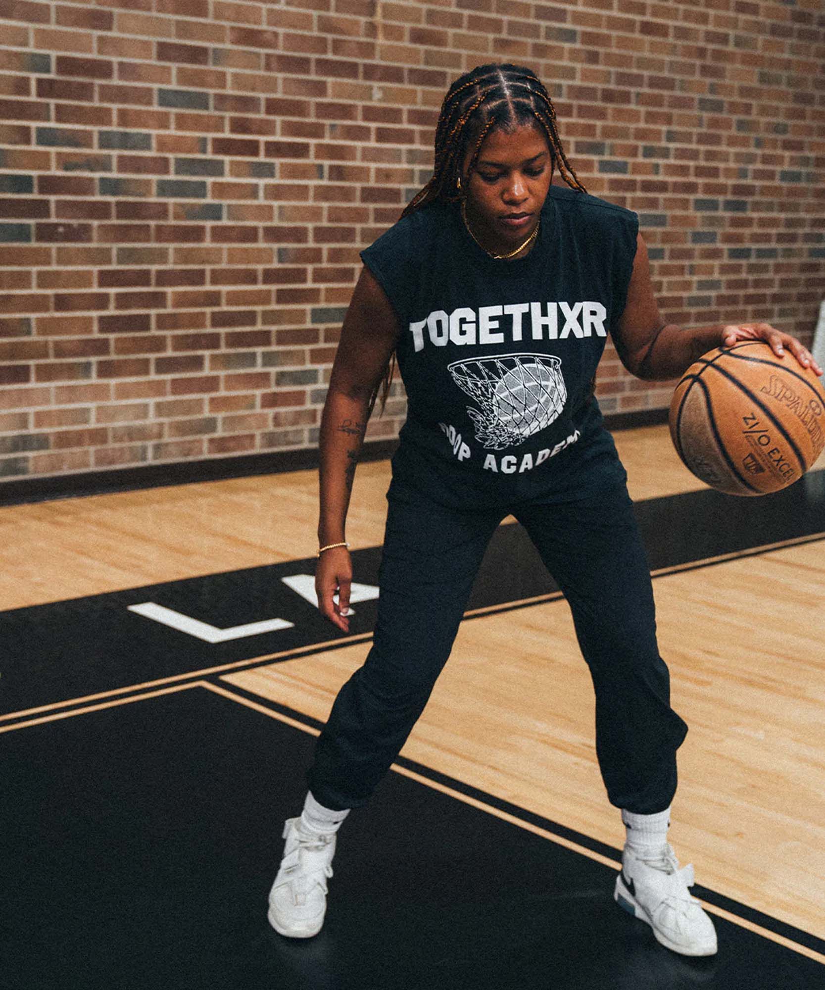 TOGETHXR Hoop Academy Tee product image