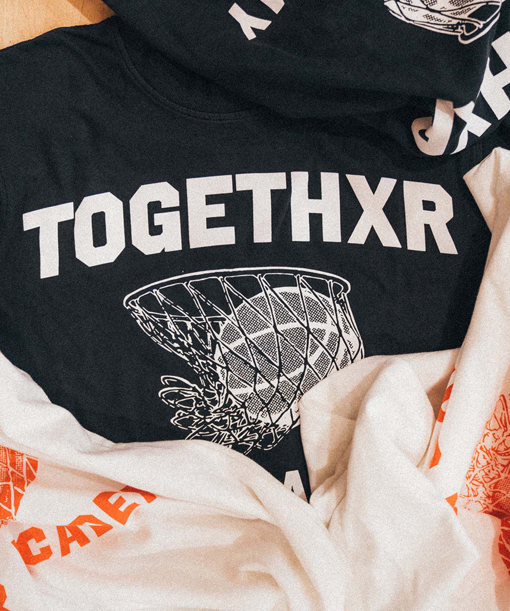 TOGETHXR Hoop Academy Tee product image