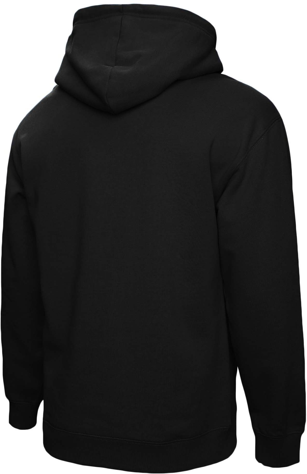 Mitchell & Ness Adult Vegas Golden Knights All In Black Pullover Hoodie product image