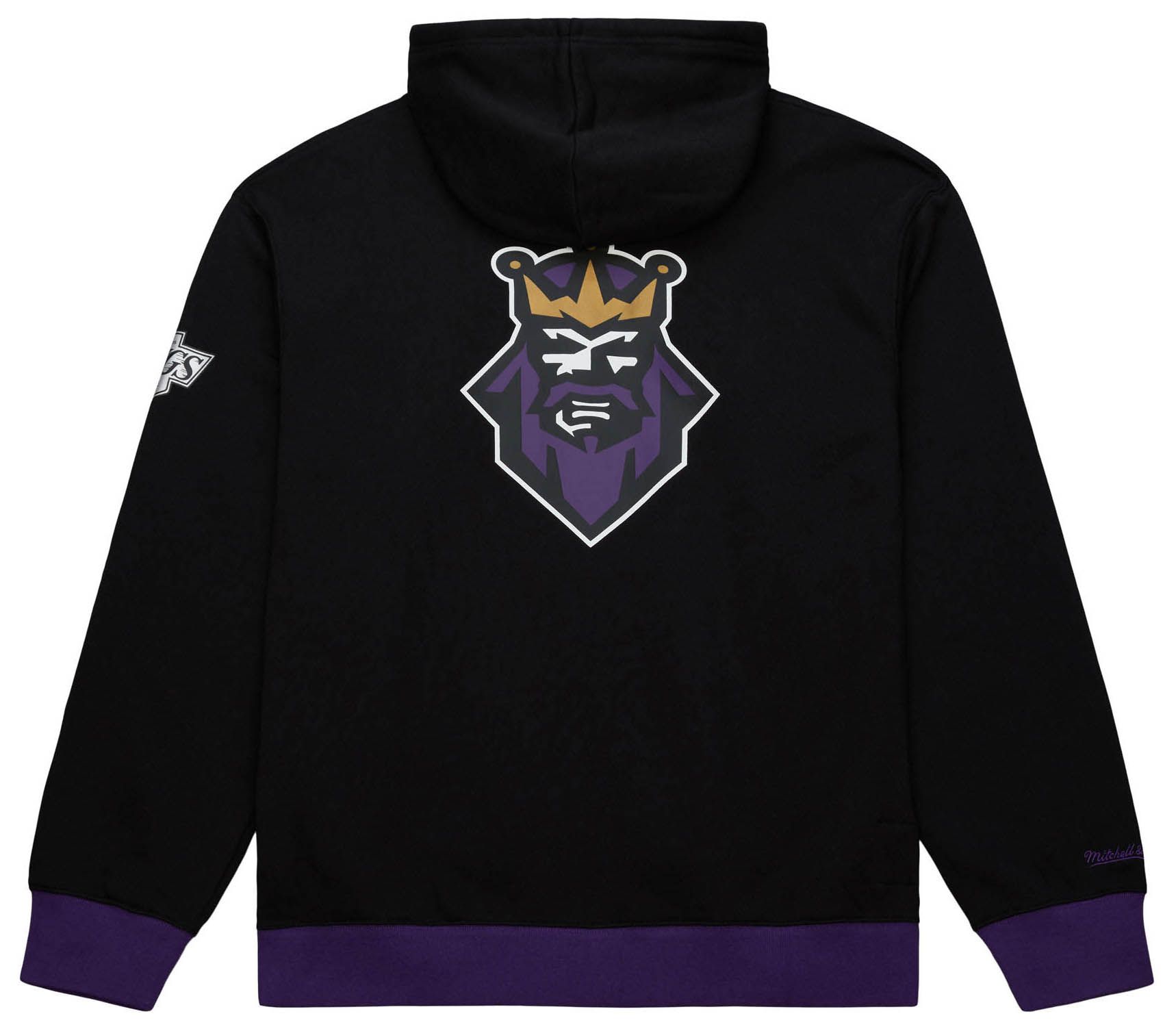 Mitchell & Ness Men's Los Angeles Kings Playmaker Fleece Pullover Hoodie product image