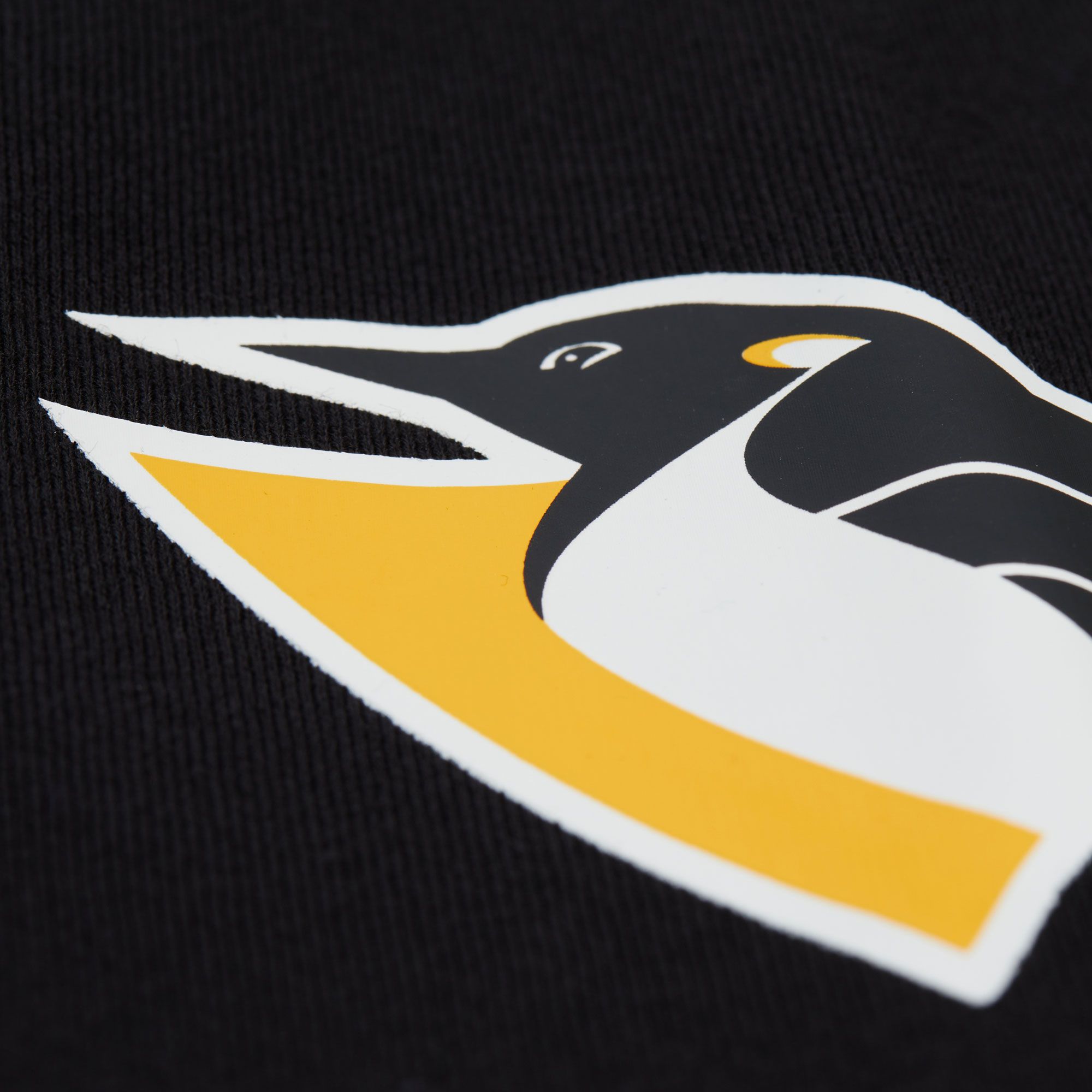 Mitchell & Ness Men's Pittsburgh Penguins Playmaker Fleece Pullover Hoodie product image