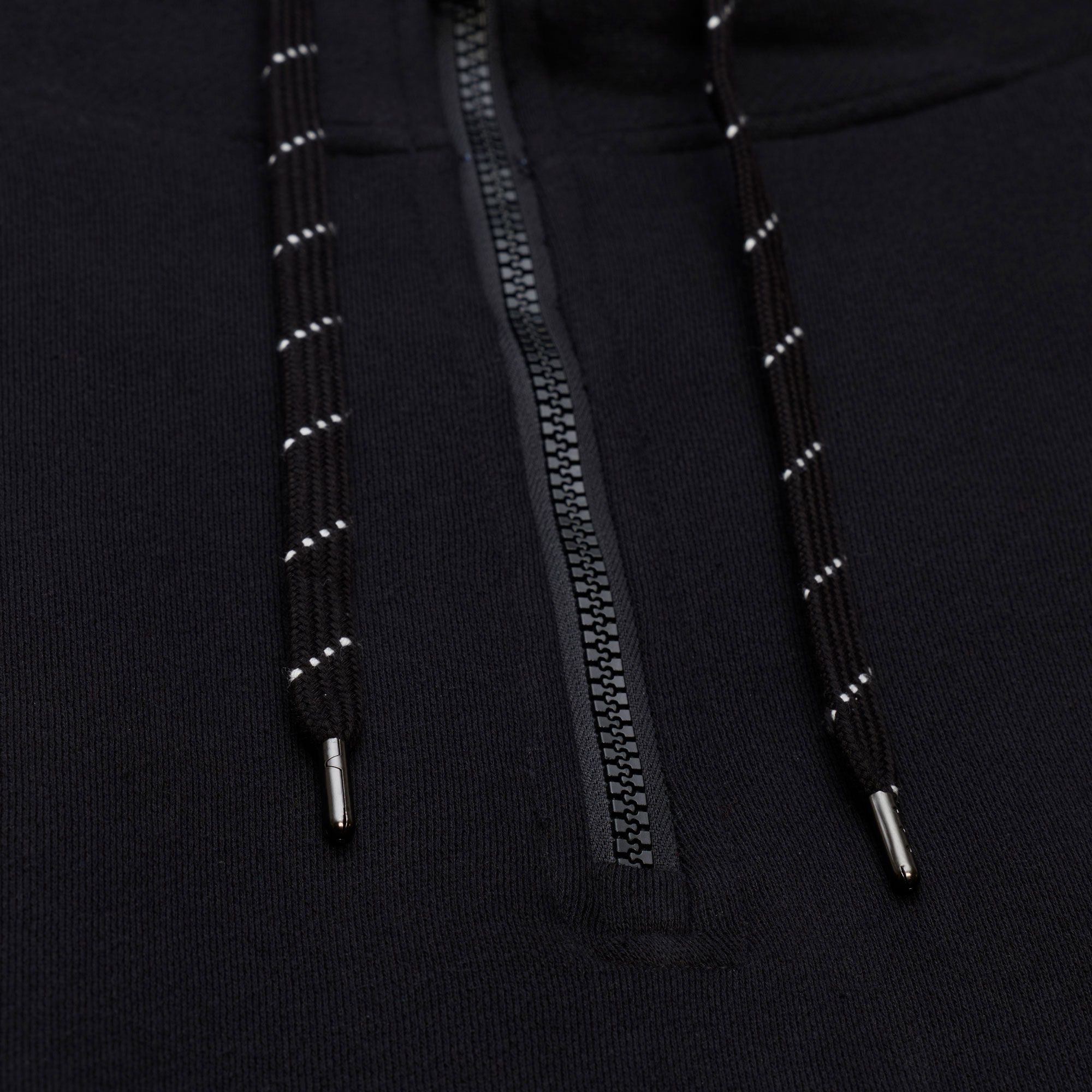 Mitchell & Ness Men's Cleveland Cavaliers Black Throw It Back Hoodie product image