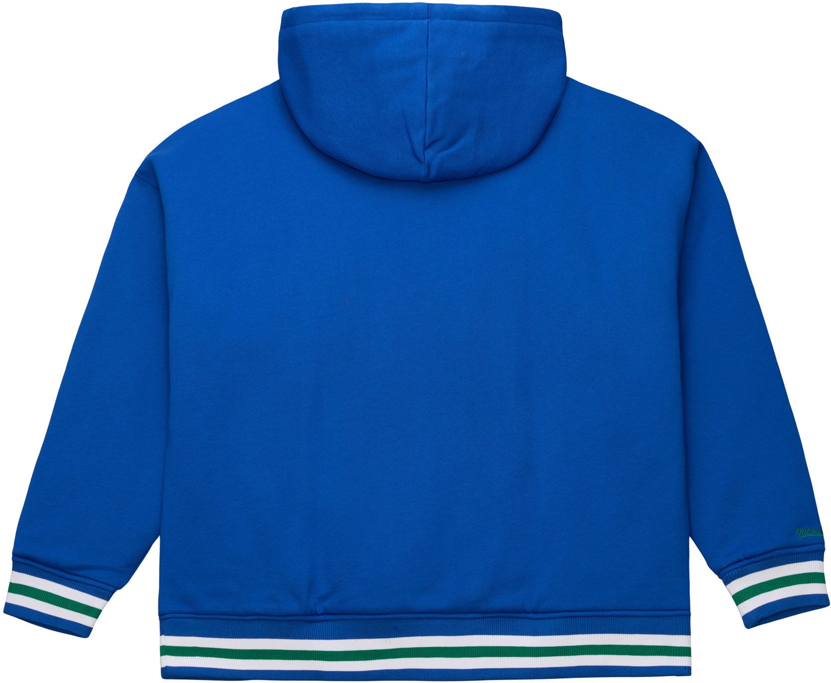 Mitchell & Ness Men's Minnesota Timberwolves Royal Throw It Back Hoodie product image