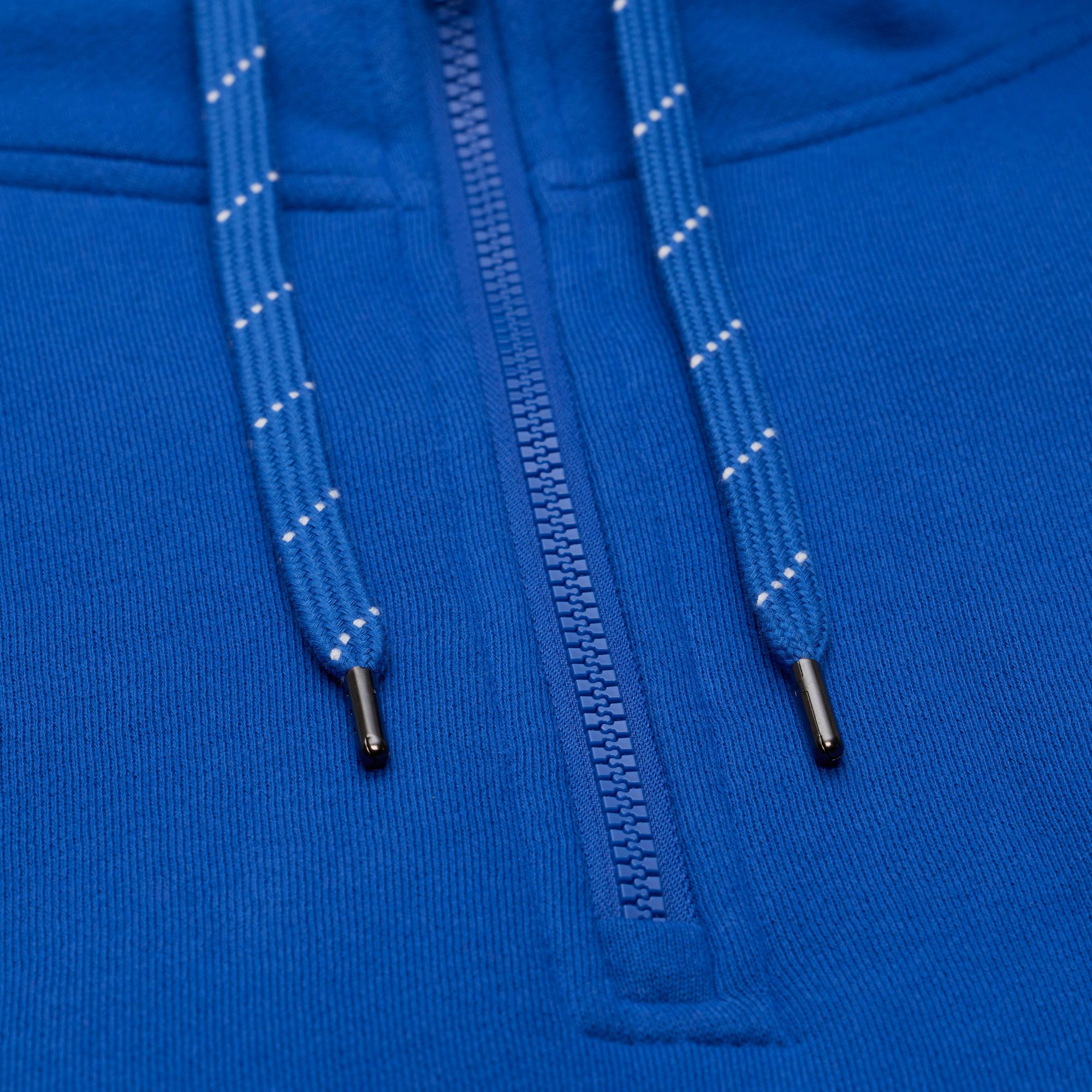 Mitchell & Ness Men's New York Knicks Royal Throw It Back Hoodie product image