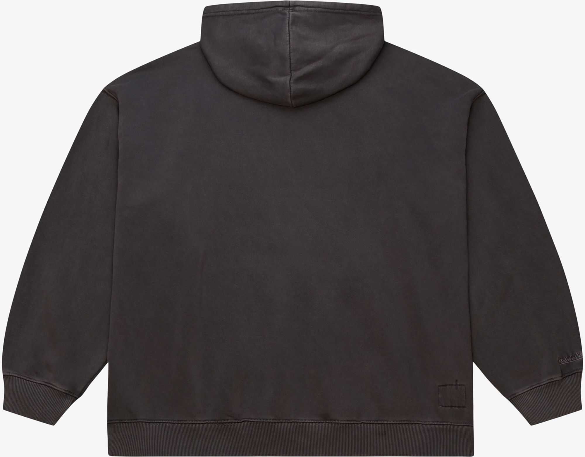 Mitchell & Ness Adult San Antonio Spurs Black Downtown Hoodie product image