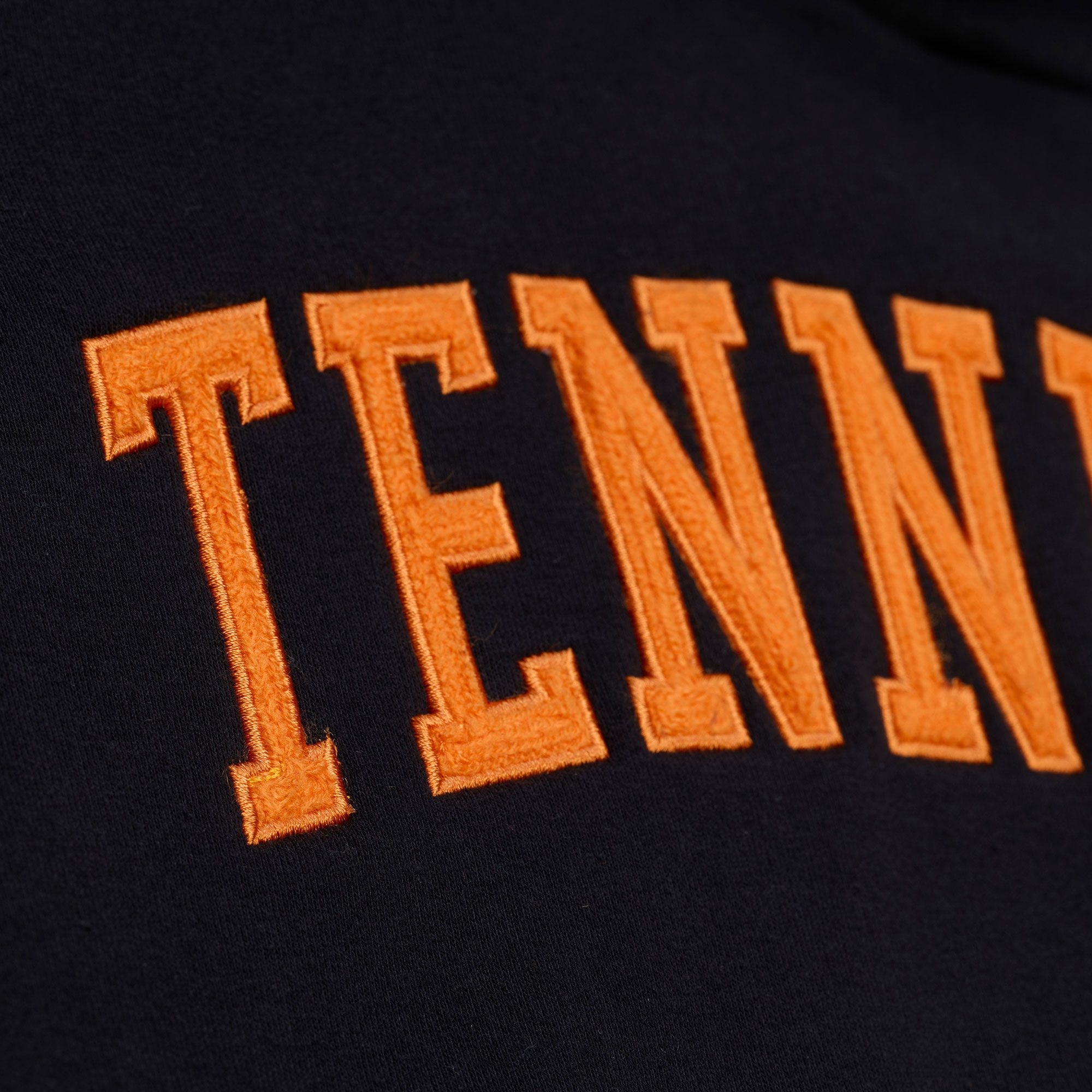 Mitchell & Ness Men's Tennessee Volunteers Black Hoodie product image