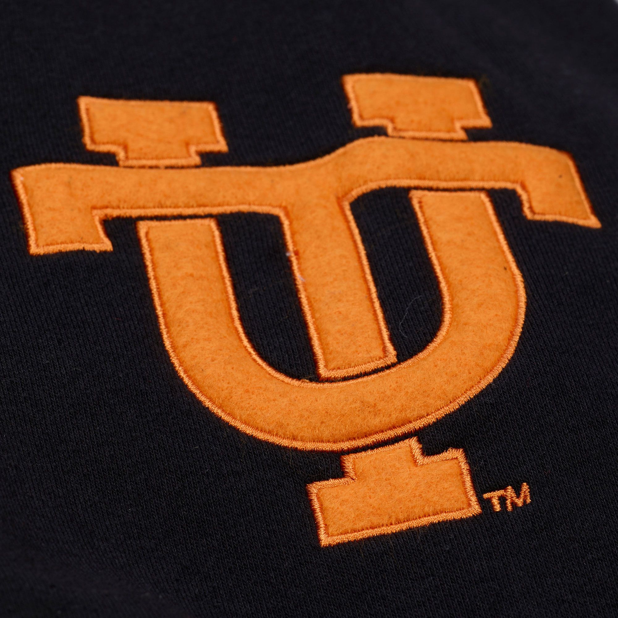 Mitchell & Ness Men's Tennessee Volunteers Black Hoodie product image