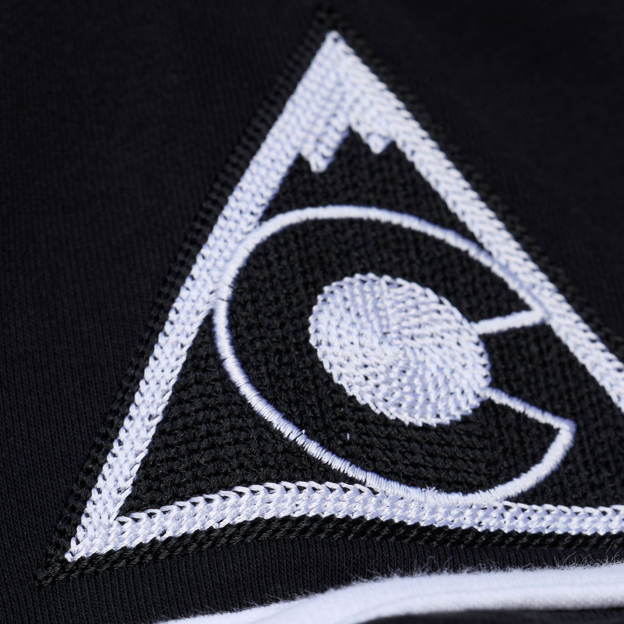 Mitchell & Ness Women's Colorado Avalanche Black Coach Pullover Hoodie product image