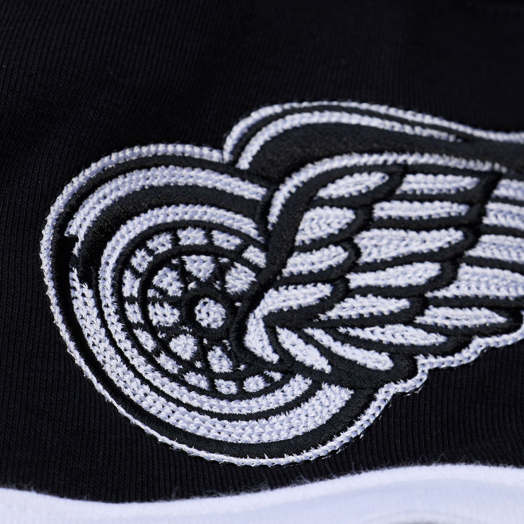 Mitchell & Ness Women's Detroit Red Wings Black Hoodie product image