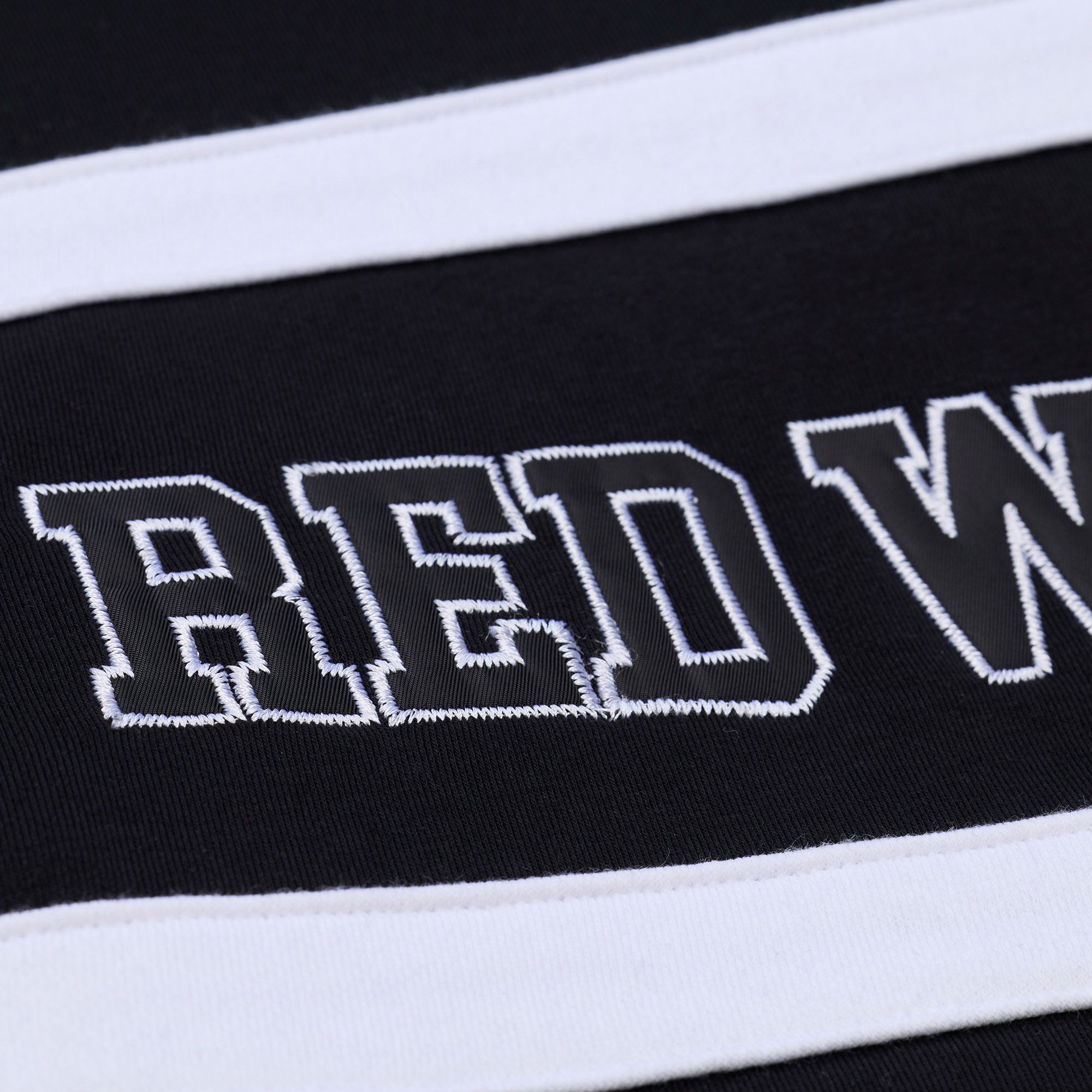 Mitchell & Ness Women's Detroit Red Wings Black Hoodie product image