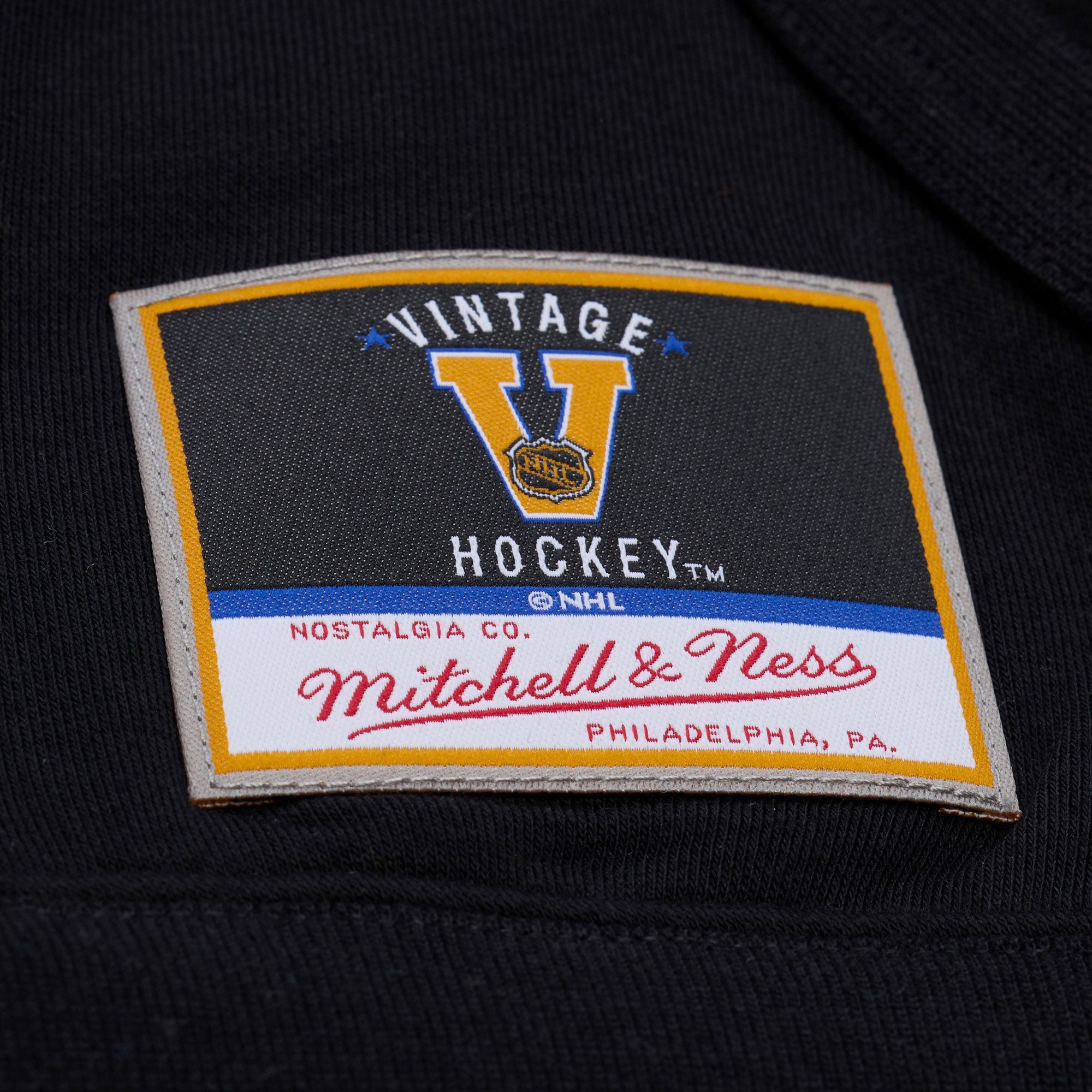 Mitchell & Ness Women's Detroit Red Wings Black Hoodie product image
