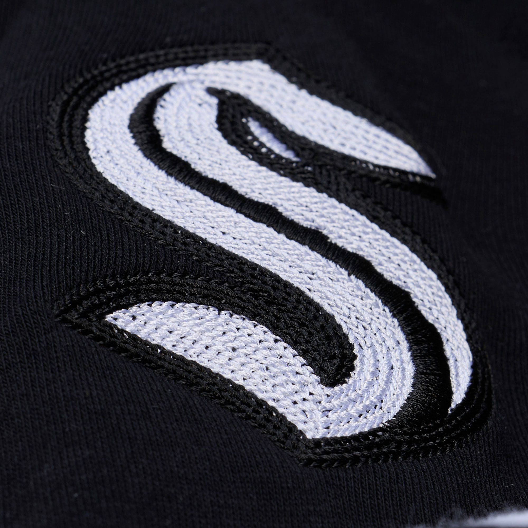 Mitchell & Ness Women's Seattle Kraken Black Hoodie product image