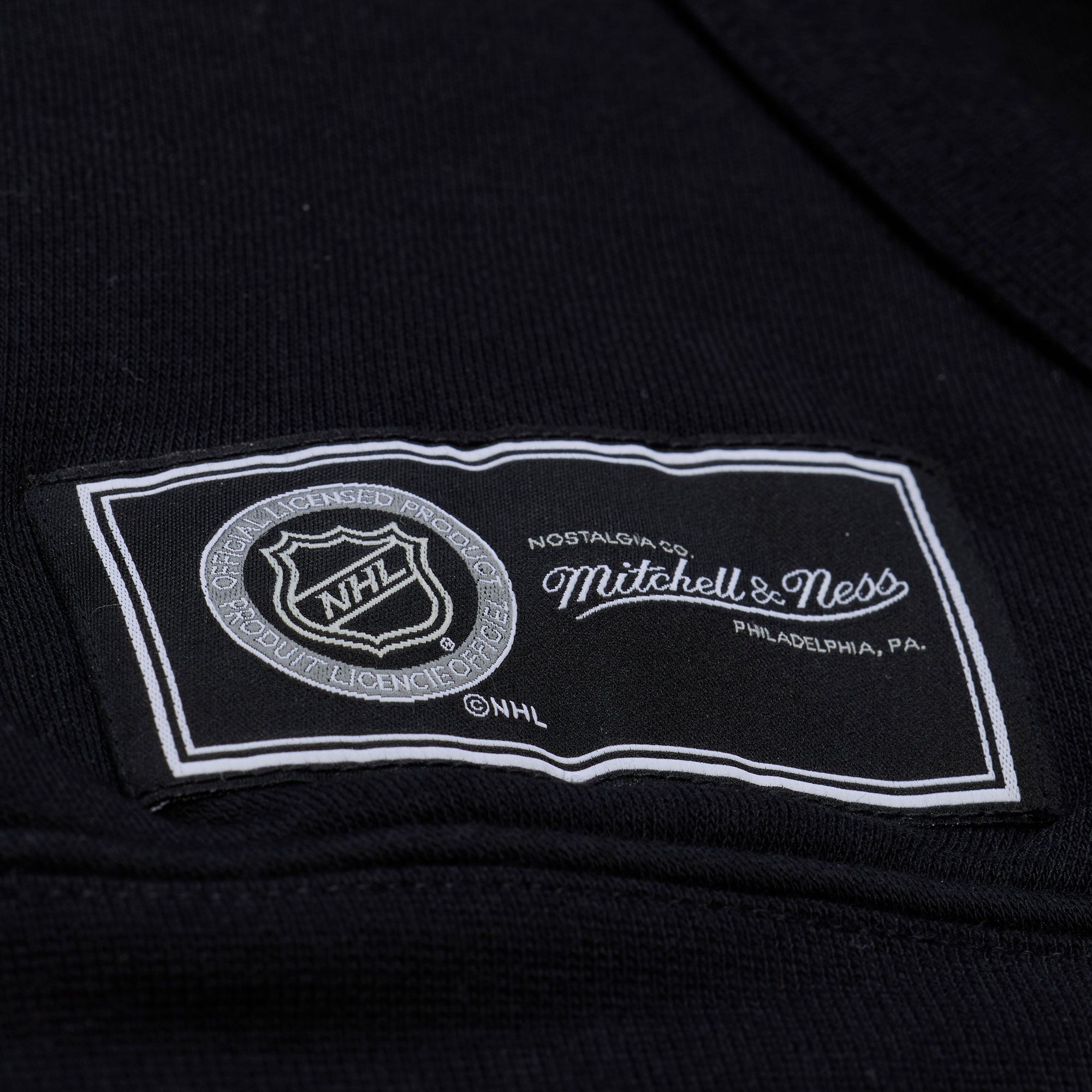 Mitchell & Ness Women's Seattle Kraken Black Hoodie product image
