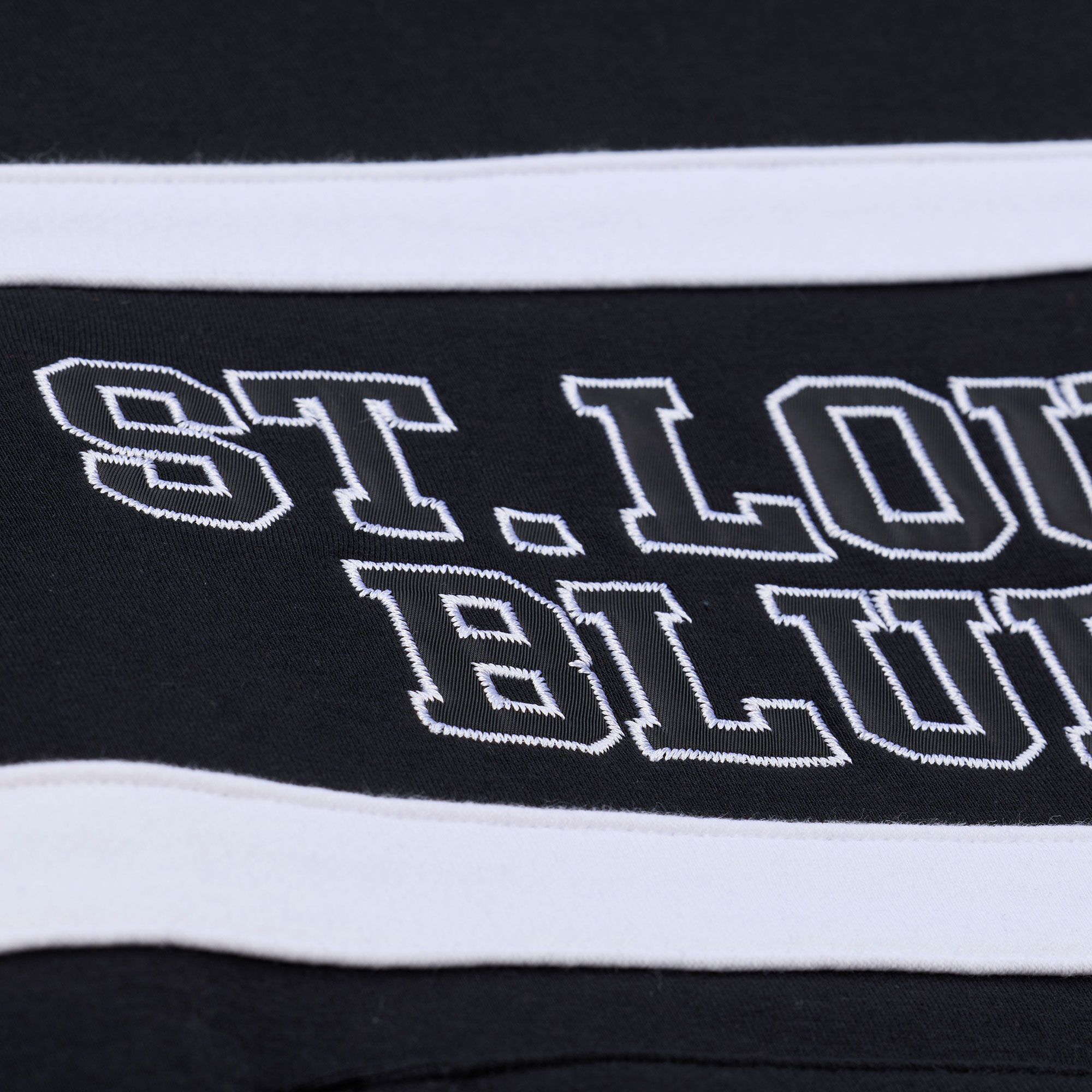 Mitchell & Ness Women's St. Louis Blues Black Hoodie product image