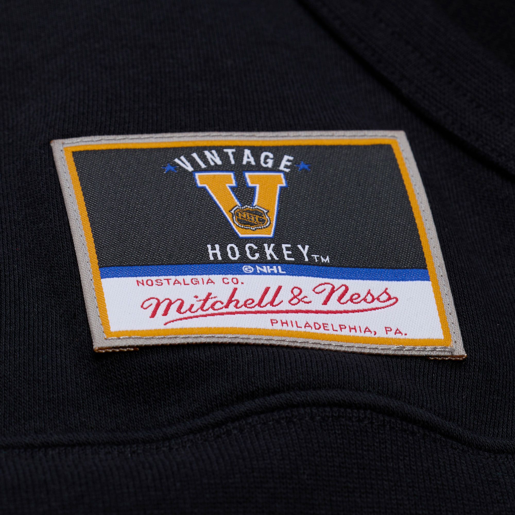 Mitchell & Ness Women's St. Louis Blues Black Hoodie product image