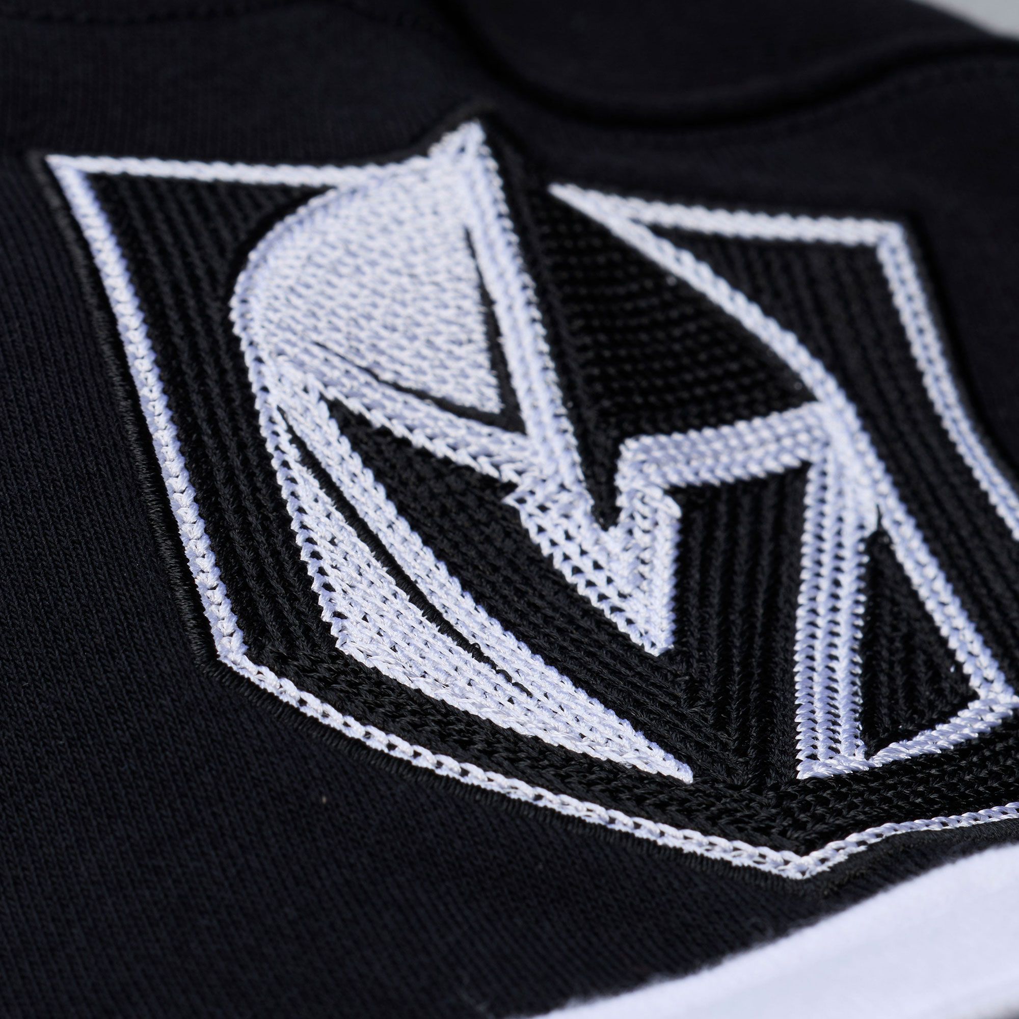 Mitchell & Ness Women's Vegas Golden Knights Black Hoodie product image