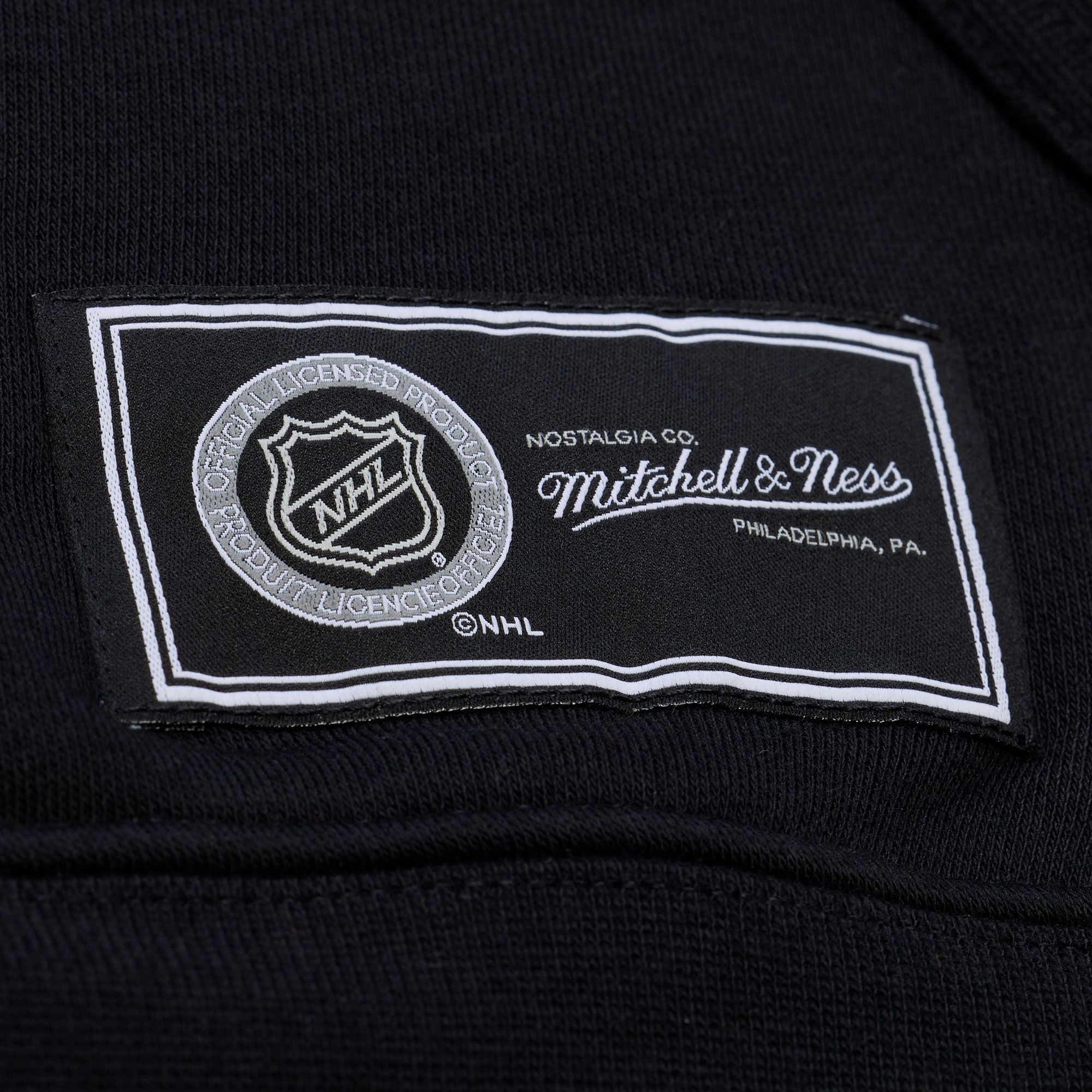 Mitchell & Ness Women's Vegas Golden Knights Black Hoodie product image