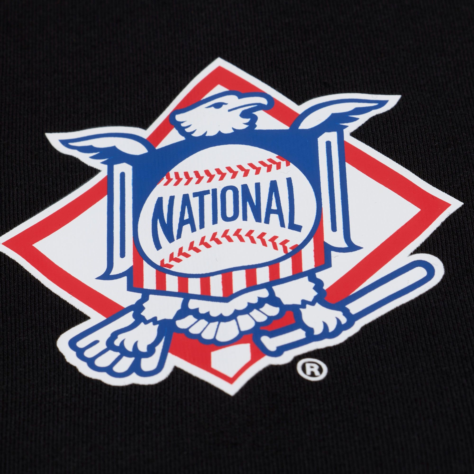 Mitchell & Ness Men's Pittsburgh Pirates Black Playoff Fleece Hoodie product image