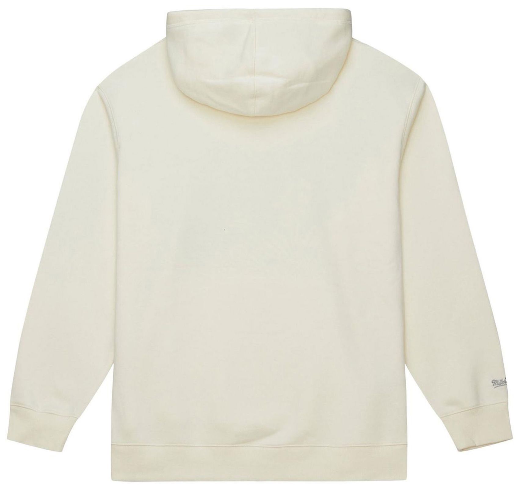 Mitchell & Ness Men's Seattle Kraken Cream All In Walk Off Fleece Pullover Hoodie product image