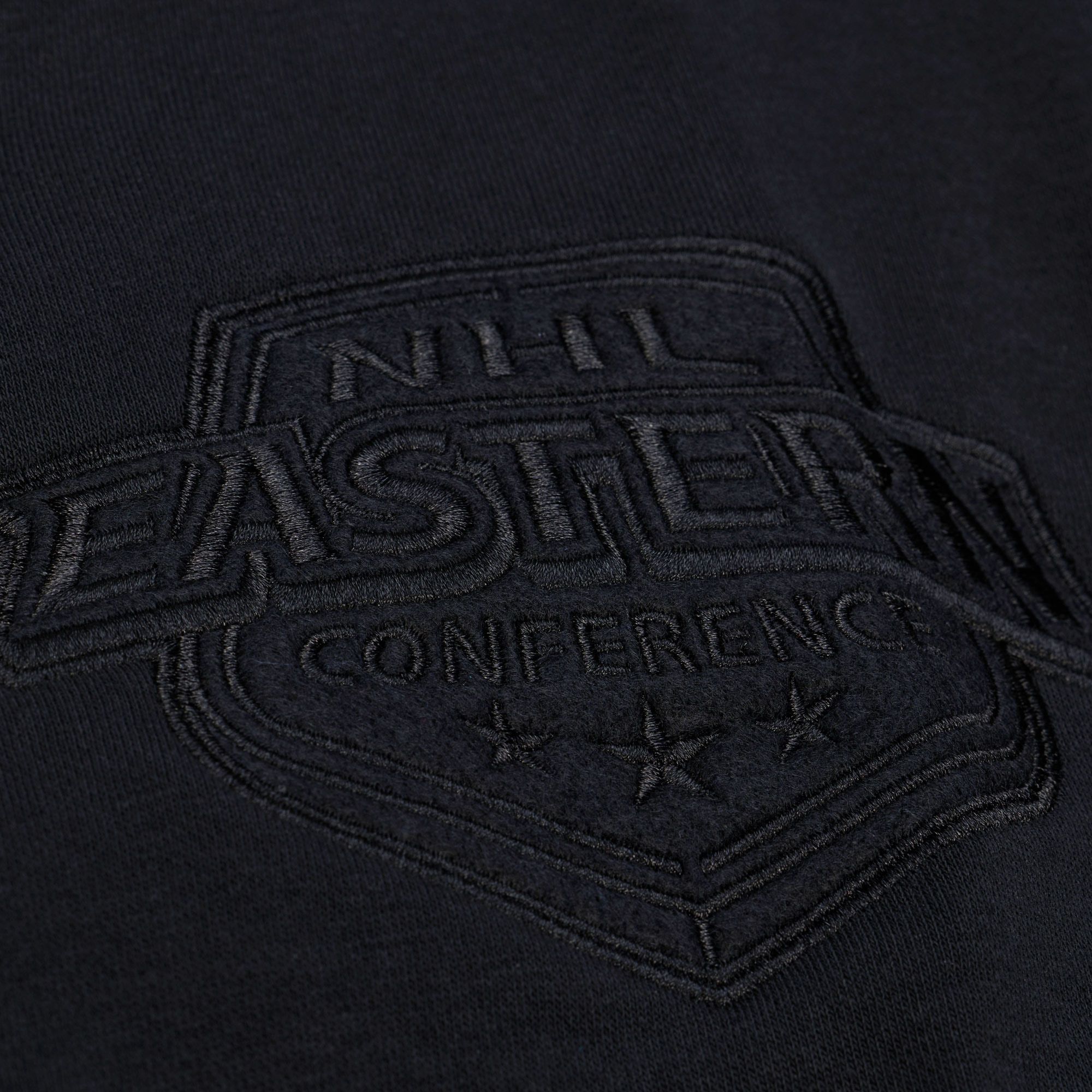 Mitchell & Ness Men's Philadelphia Flyers Black Phantom Hoodie product image