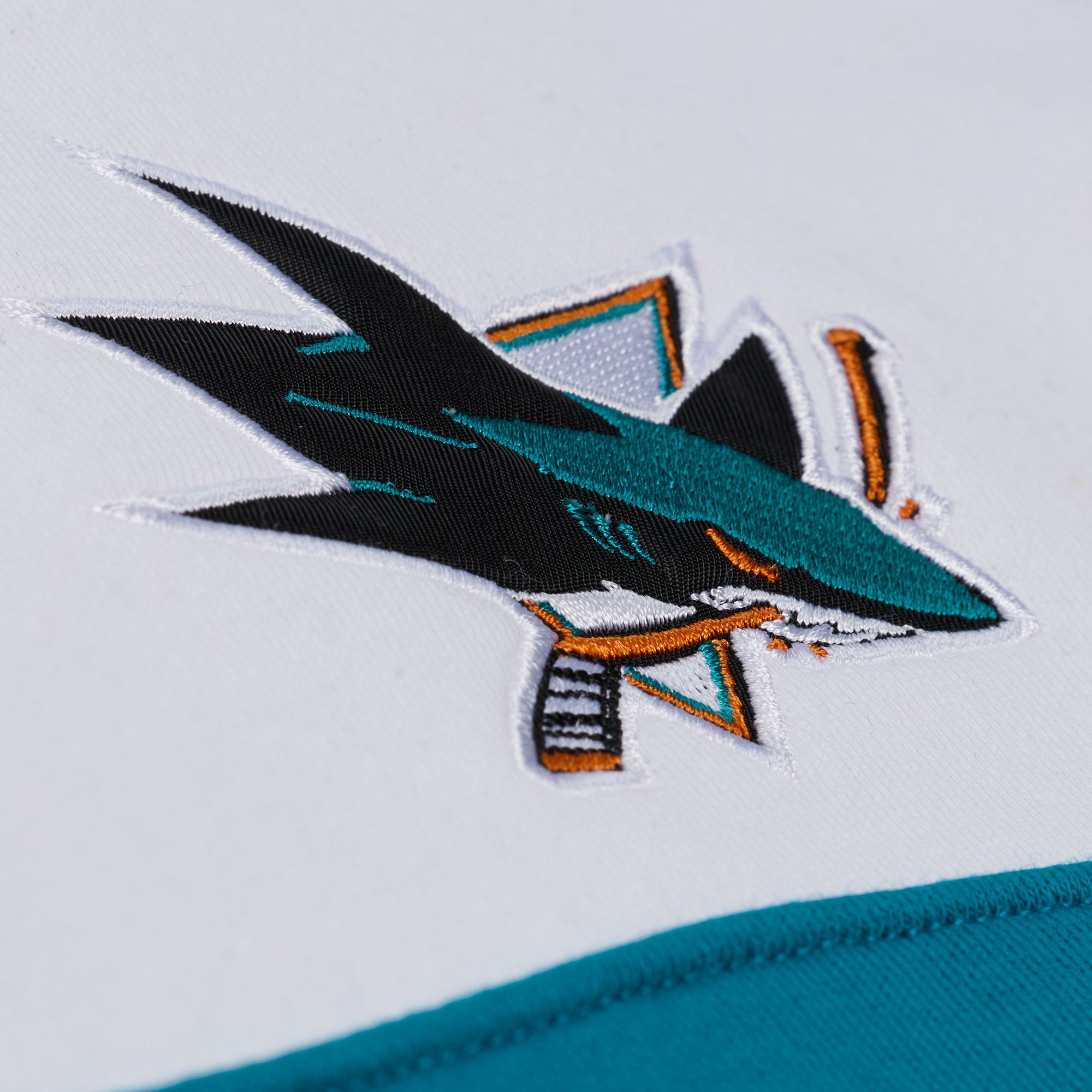 Mitchell & Ness Women's San Jose Sharks Head Coach Hoodie product image