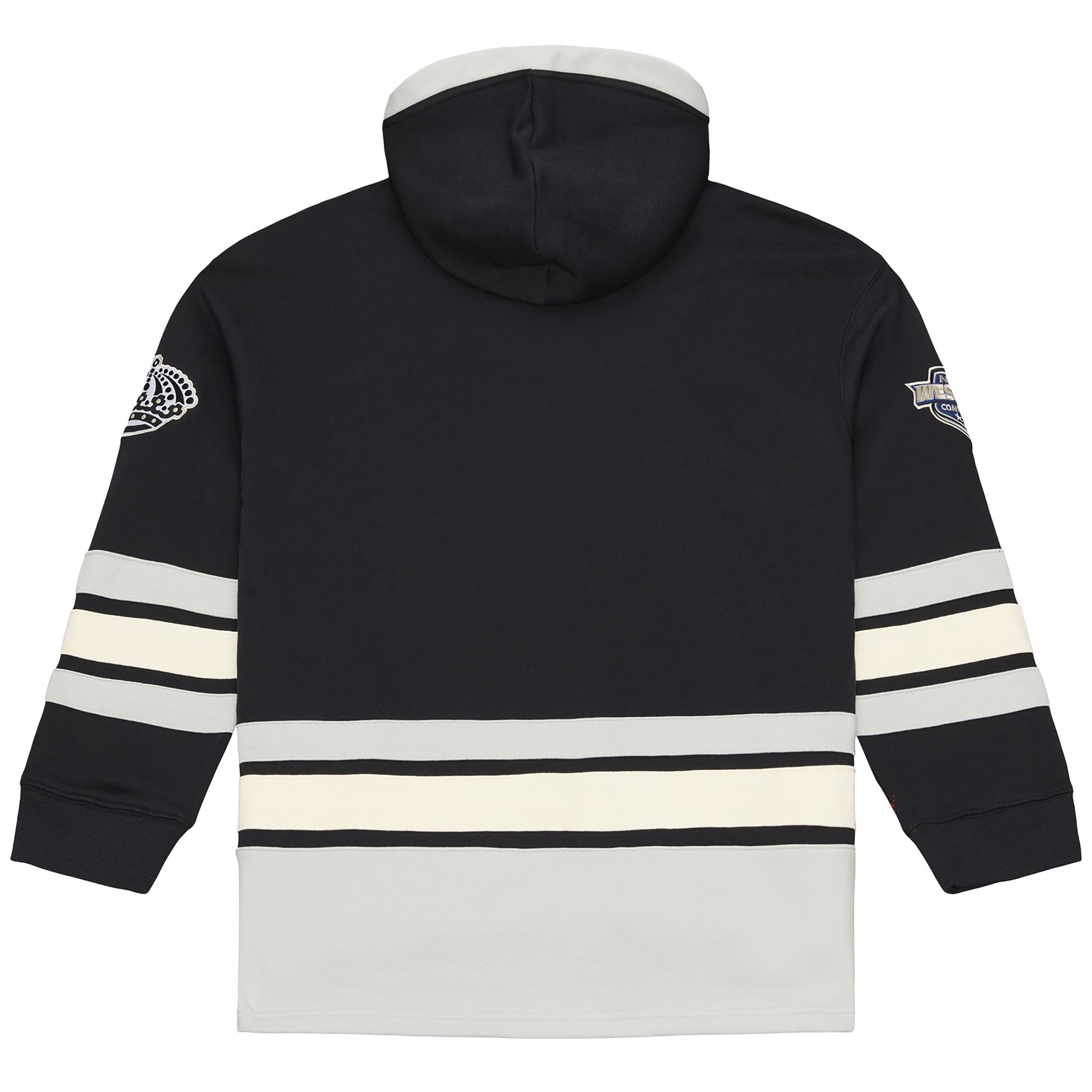 Mitchell &Ness キングス　L Mitchell & Ness Men's Los Angeles Kings Lace Up Hoodie | Dick's