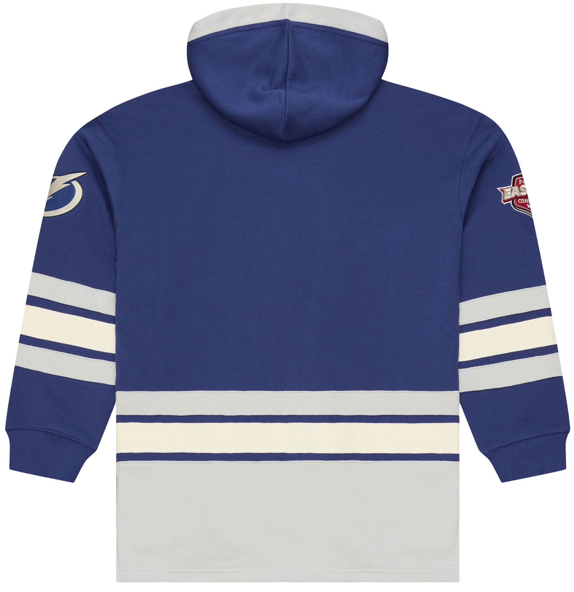 Mitchell & Ness Men's Tampa Bay Lightning Lace Up Hoodie | Dick's