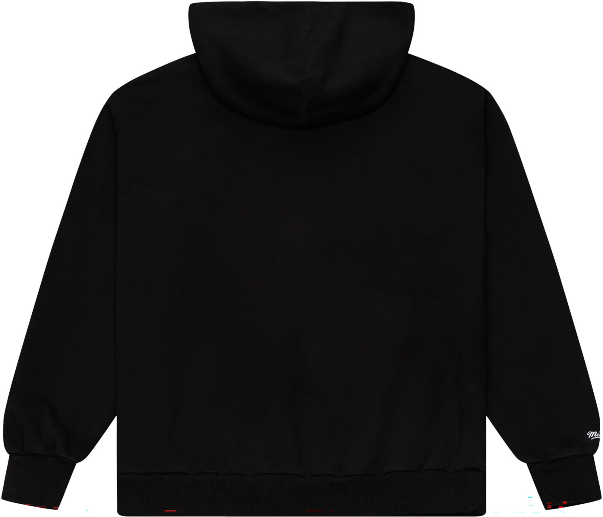 Mitchell & Ness Men's NFL Pittsburgh Steelers x Mac Miller Black Til Infinity Hoodie product image